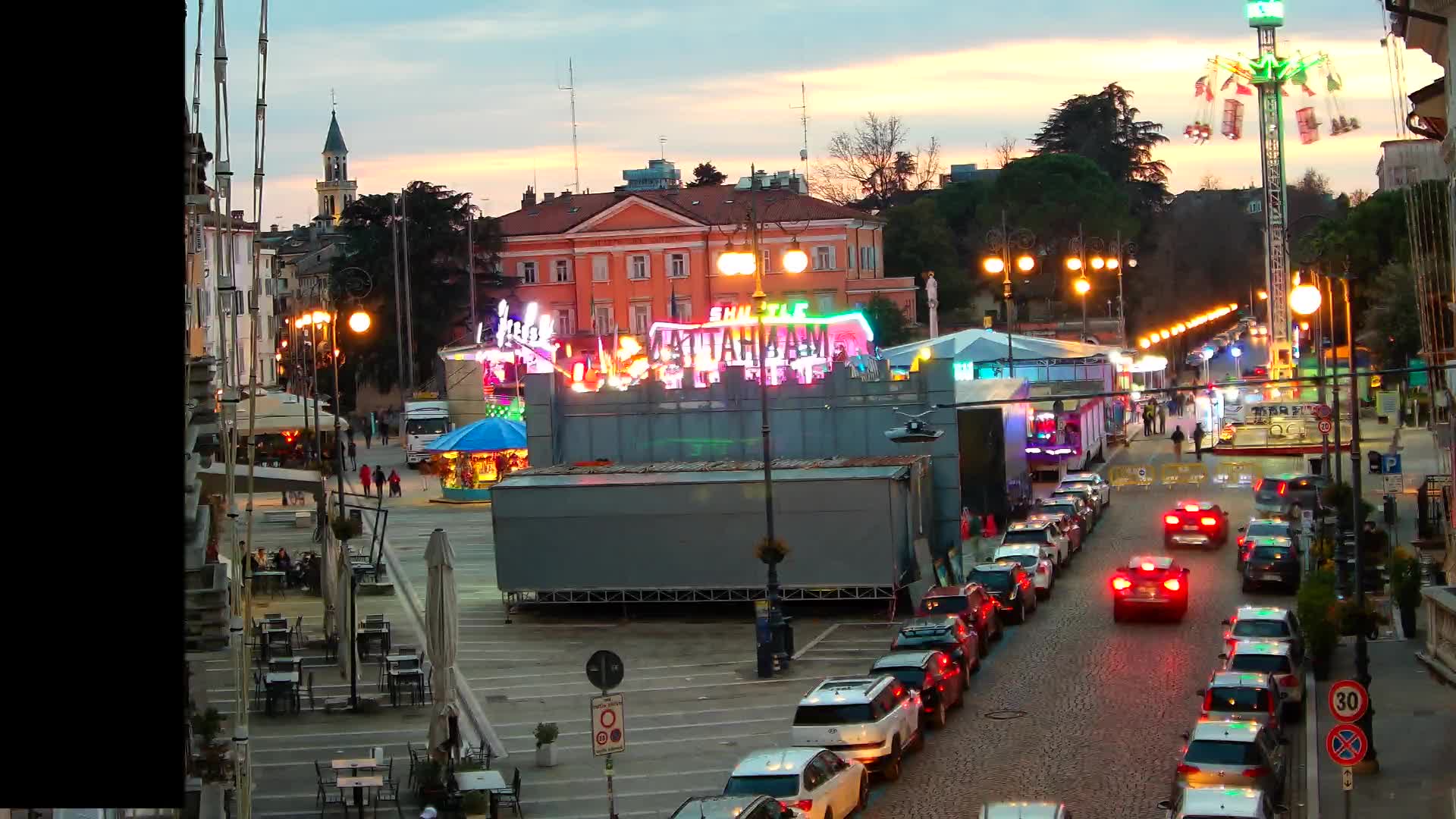 Piazza Vittoria – Görz