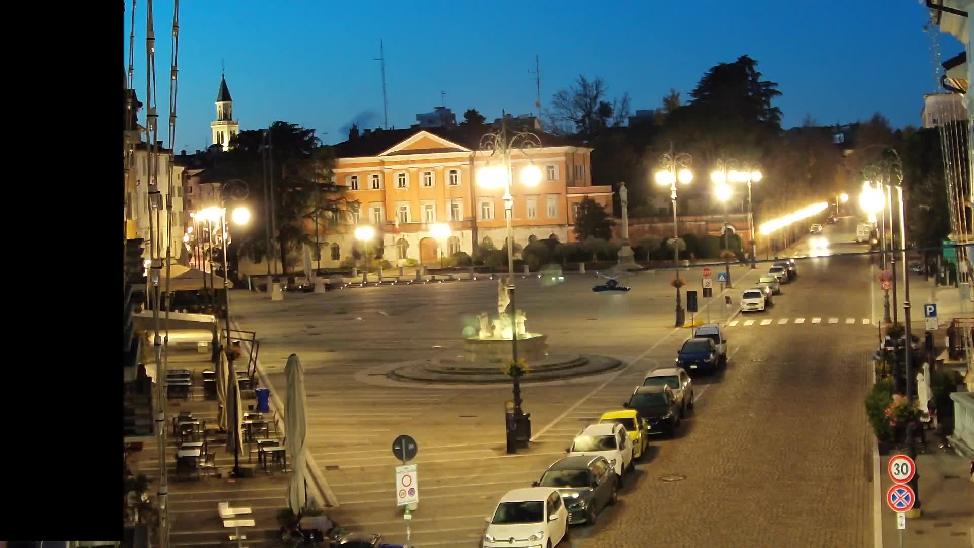 Piazza Vittoria – Gorizia