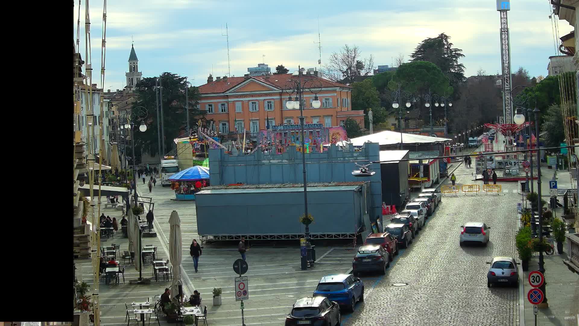 Piazza Vittoria – Gorizia