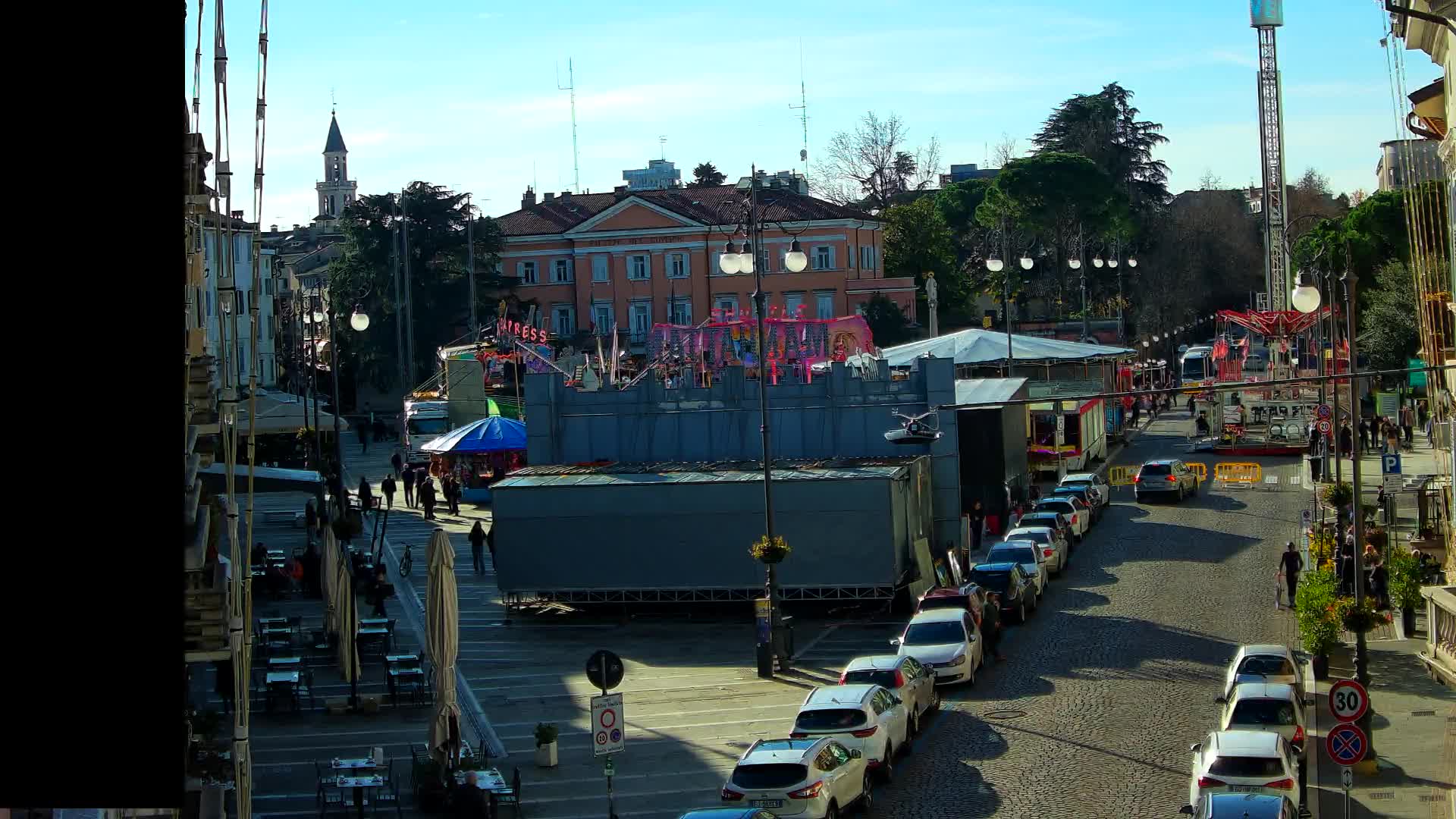 Piazza Vittoria – Gorizia