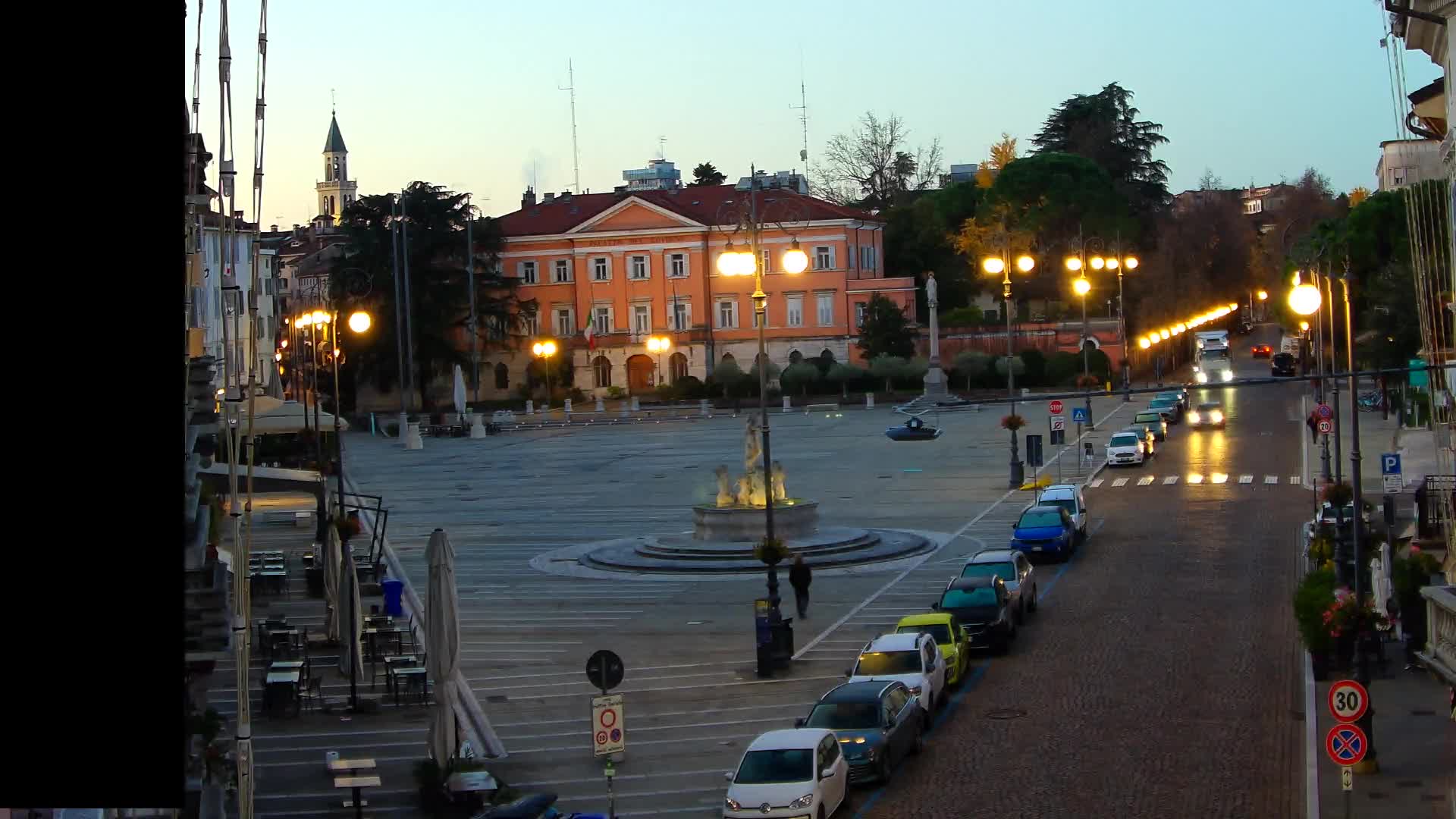 Piazza Vittoria – Gorizia