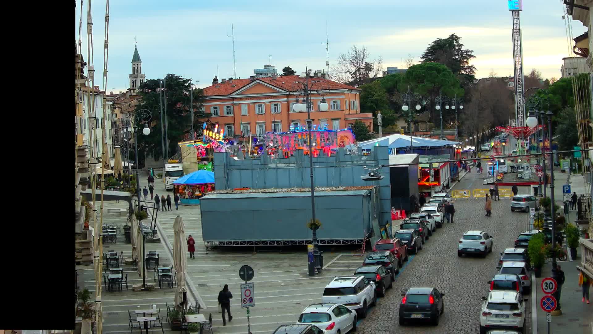 Piazza Vittoria – Gorizia