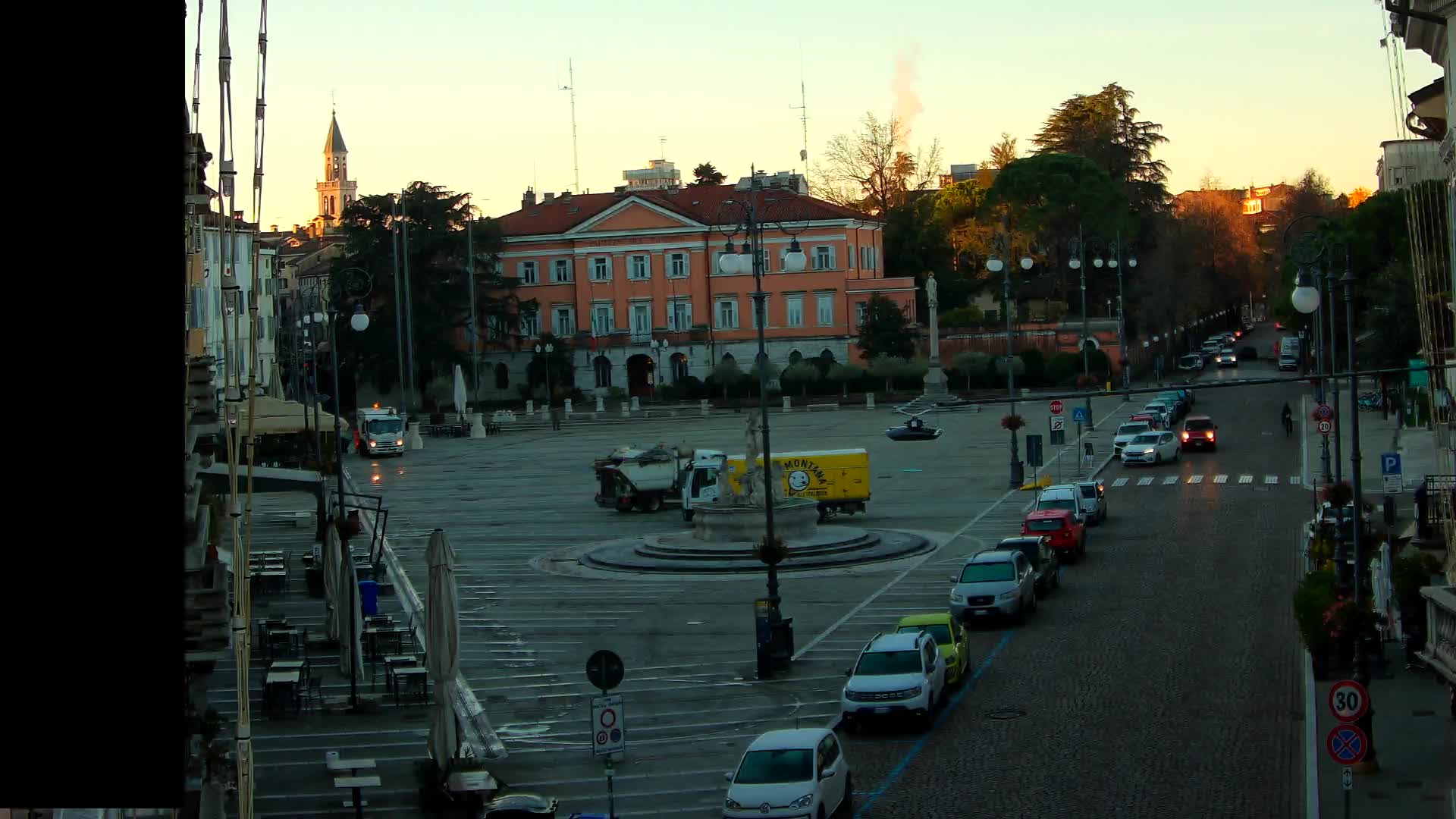 Piazza Vittoria – Gorizia