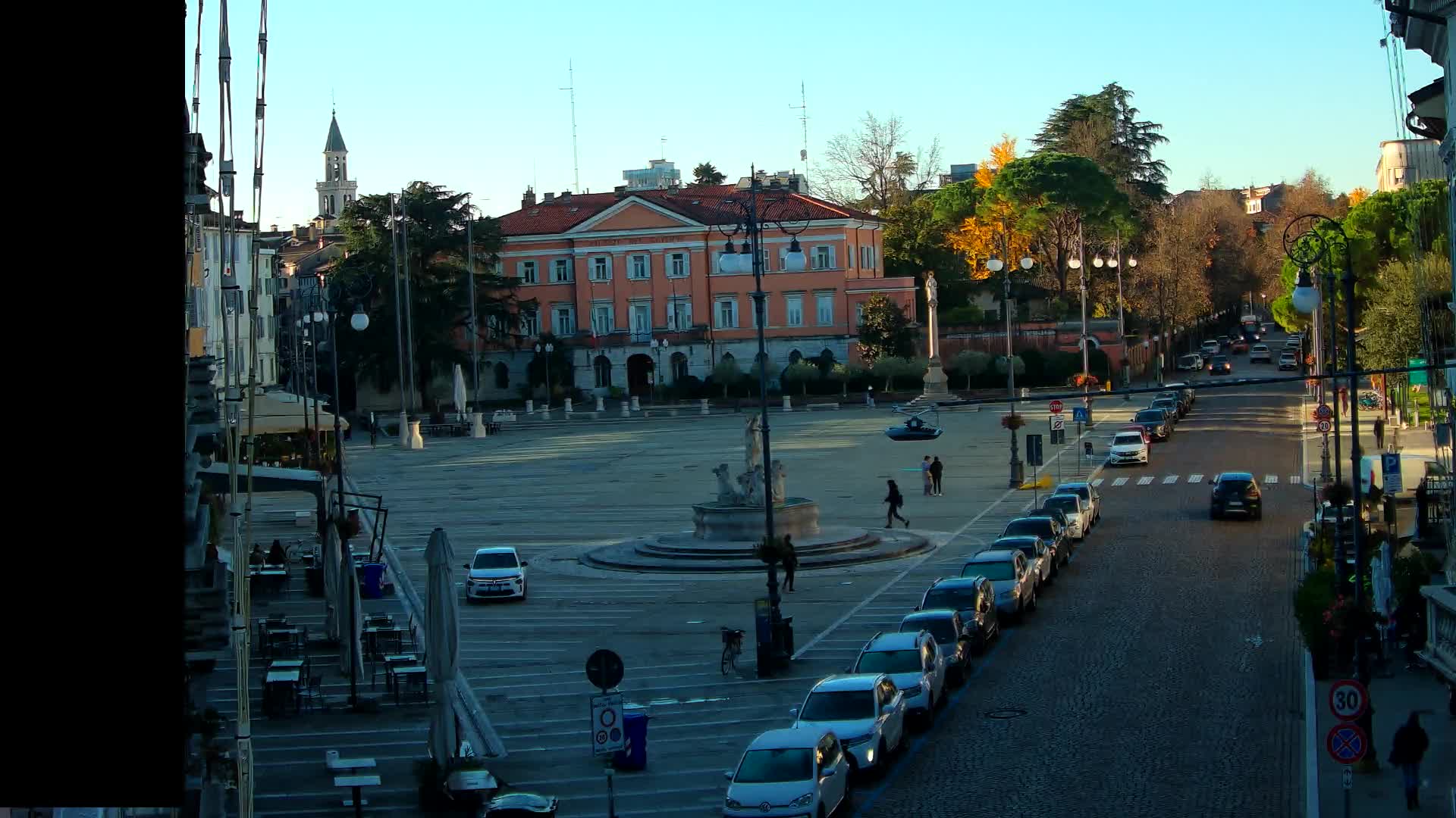 Piazza Vittoria – Gorizia