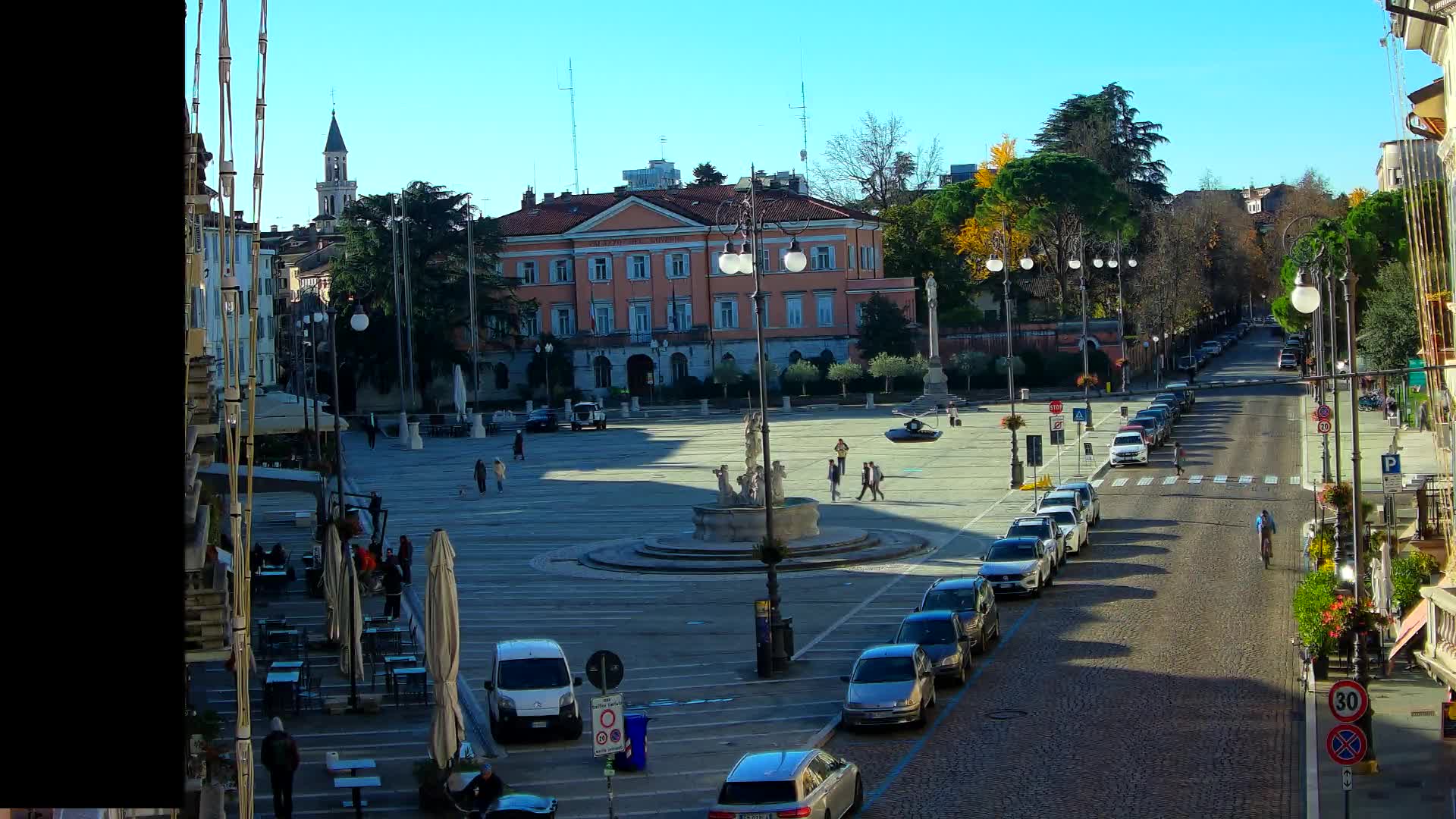 Piazza Vittoria – Gorizia