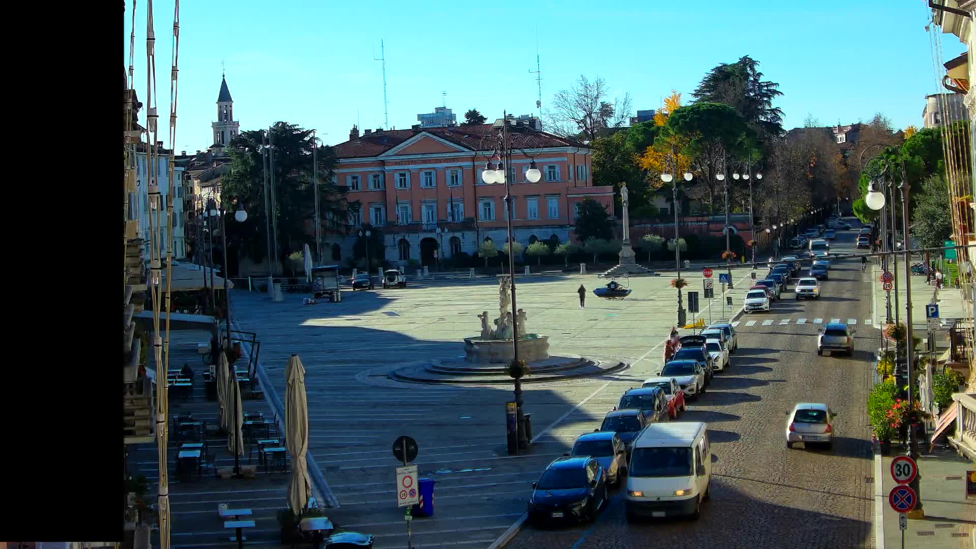 Piazza Vittoria – Gorizia