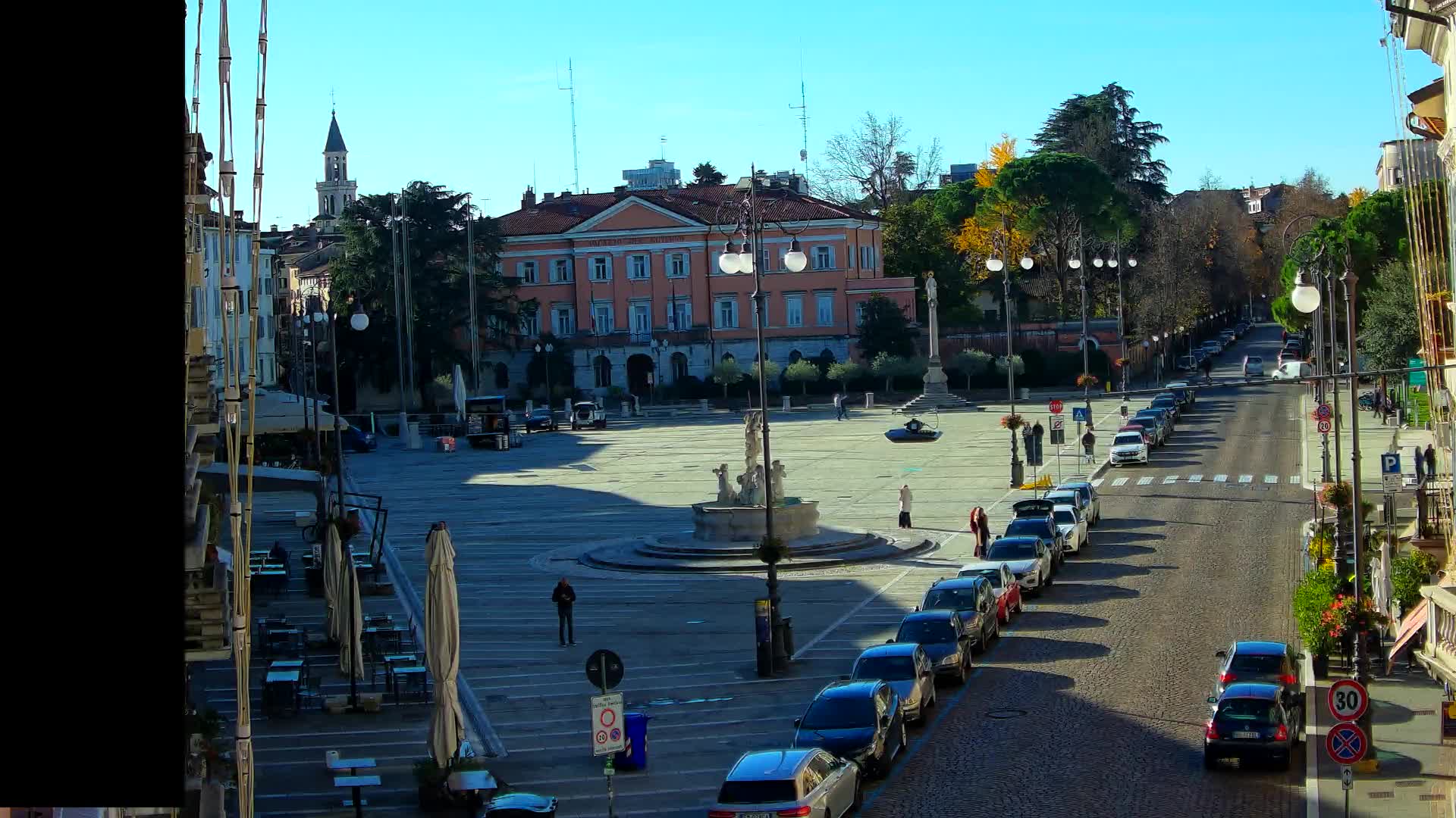 Piazza Vittoria – Gorizia
