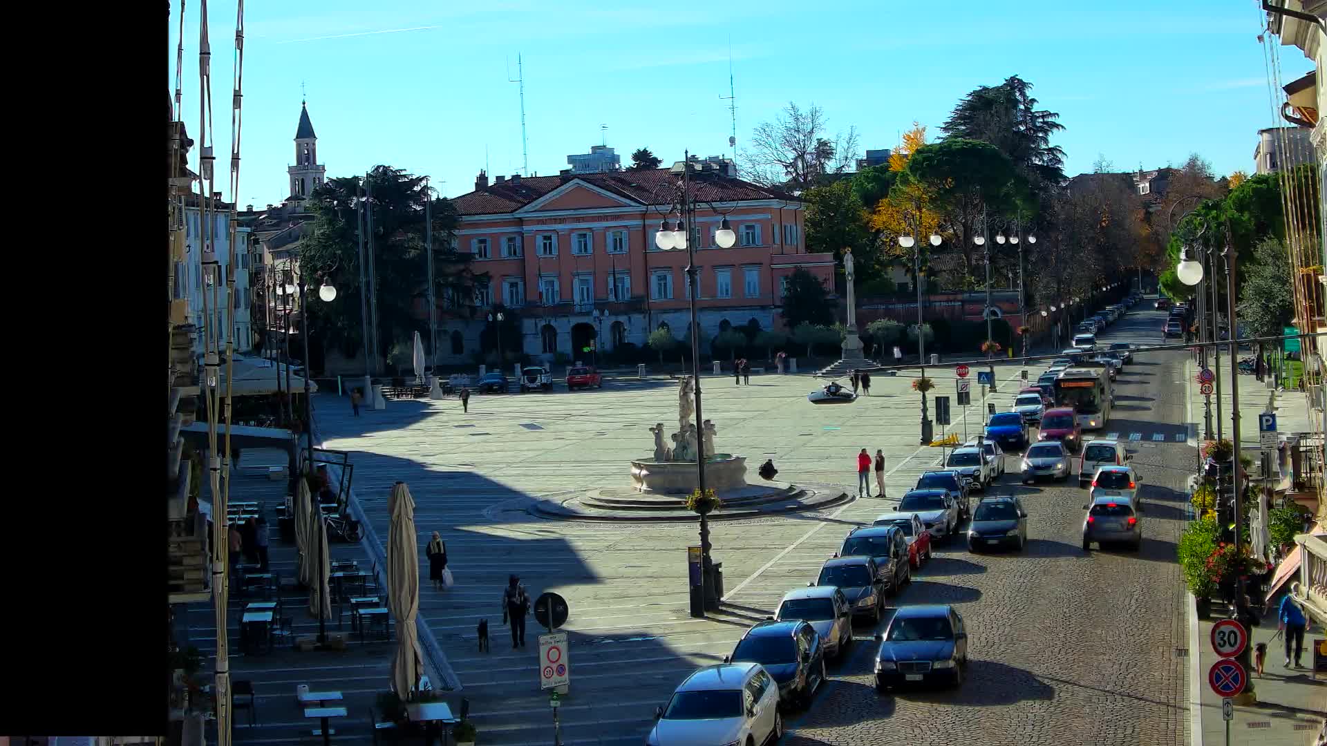 Piazza Vittoria – Gorizia