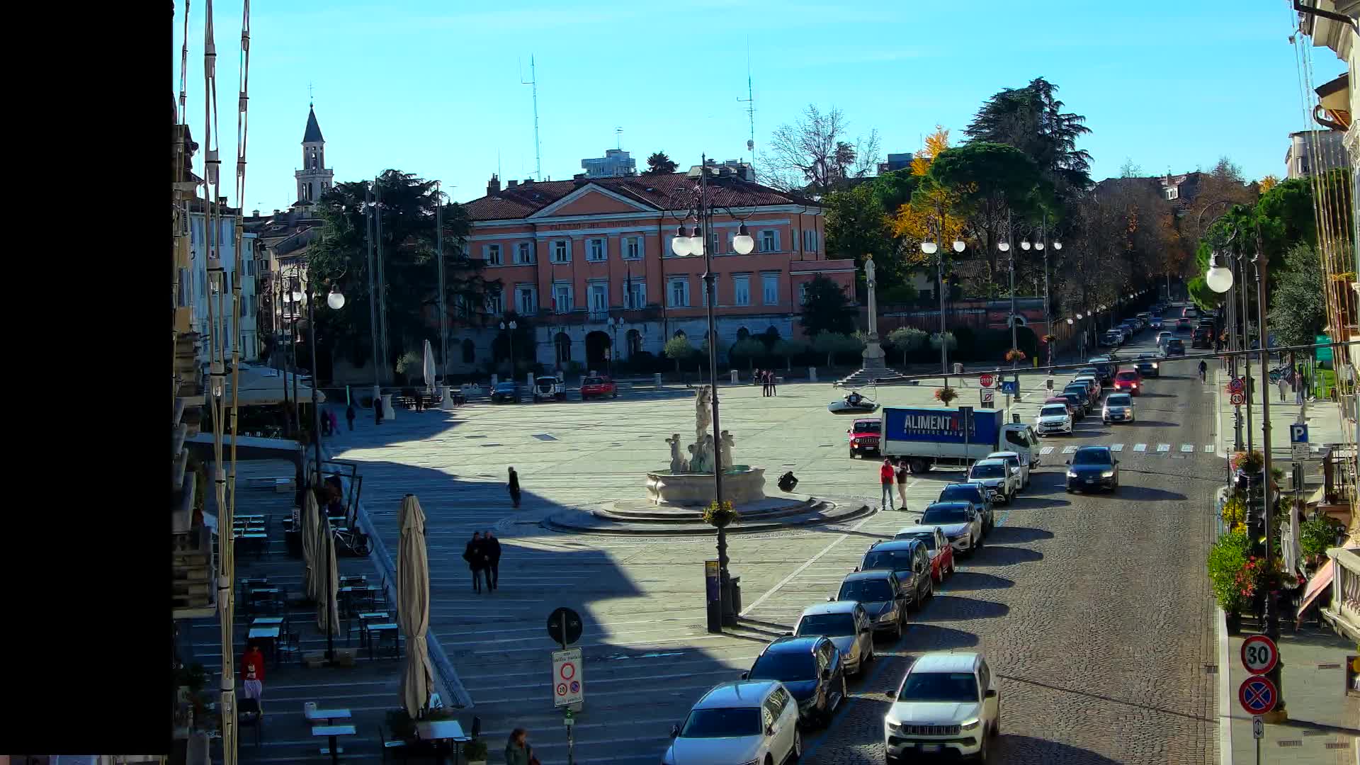 Piazza Vittoria – Gorizia