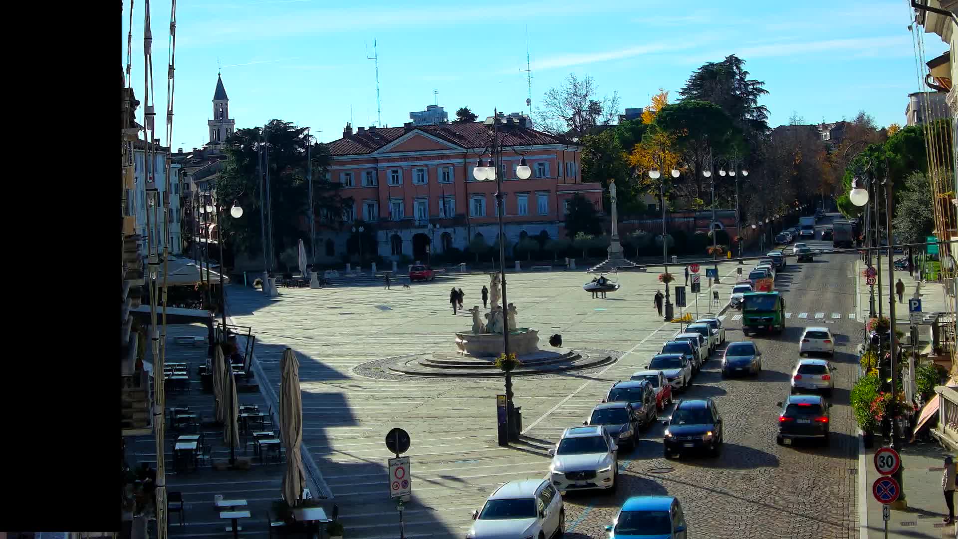 Piazza Vittoria – Görz