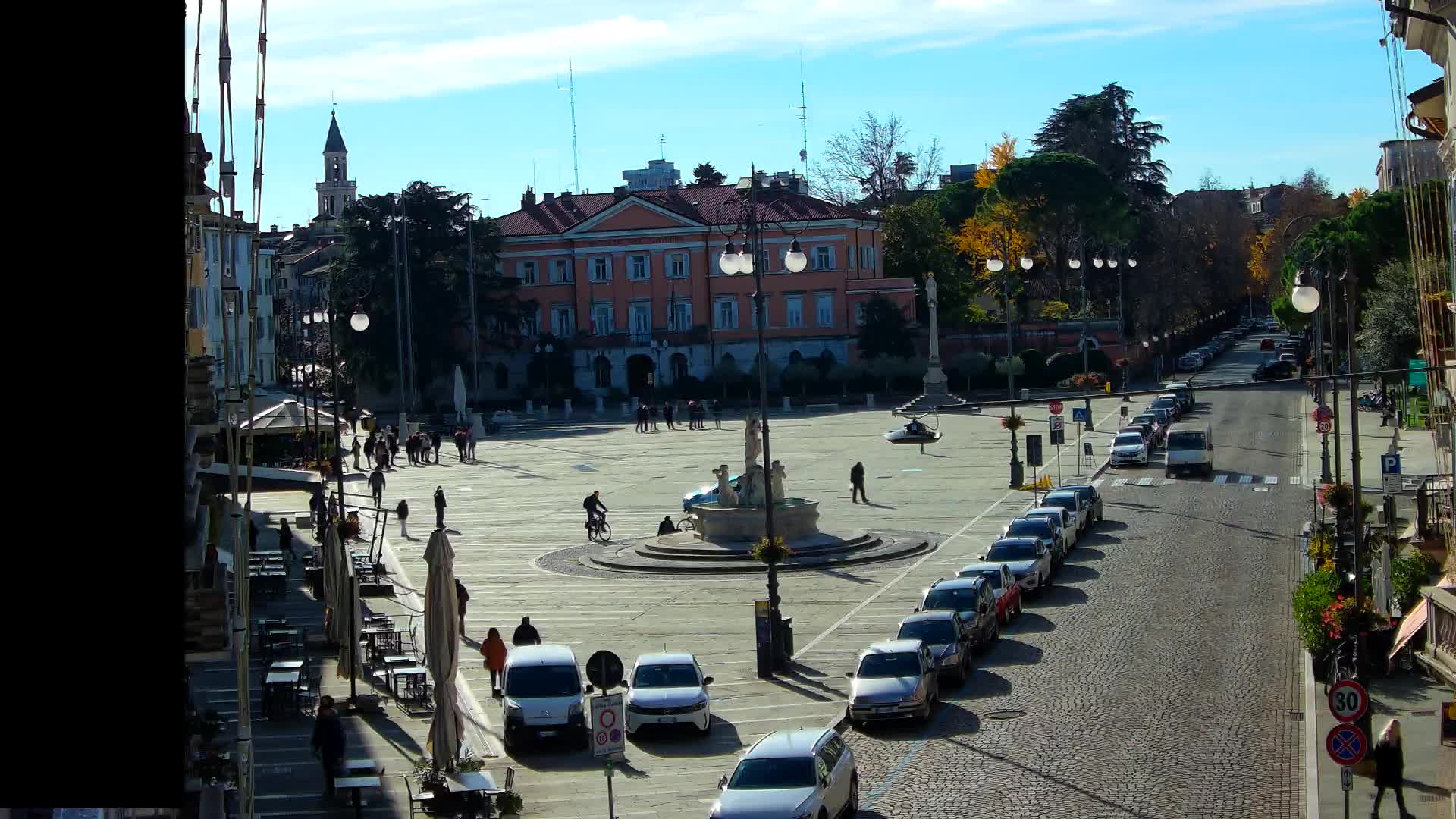 Piazza Vittoria – Gorizia