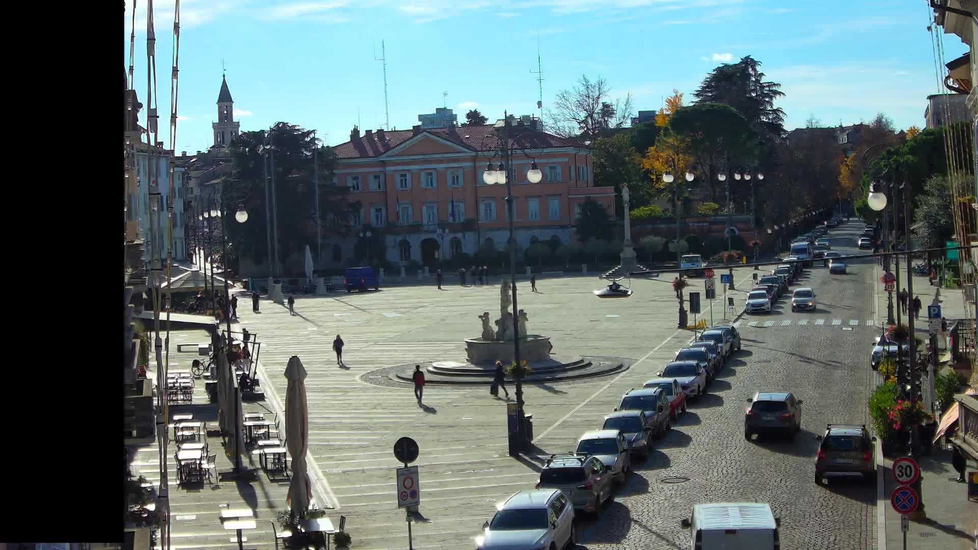 Trg Travnik – Gorica