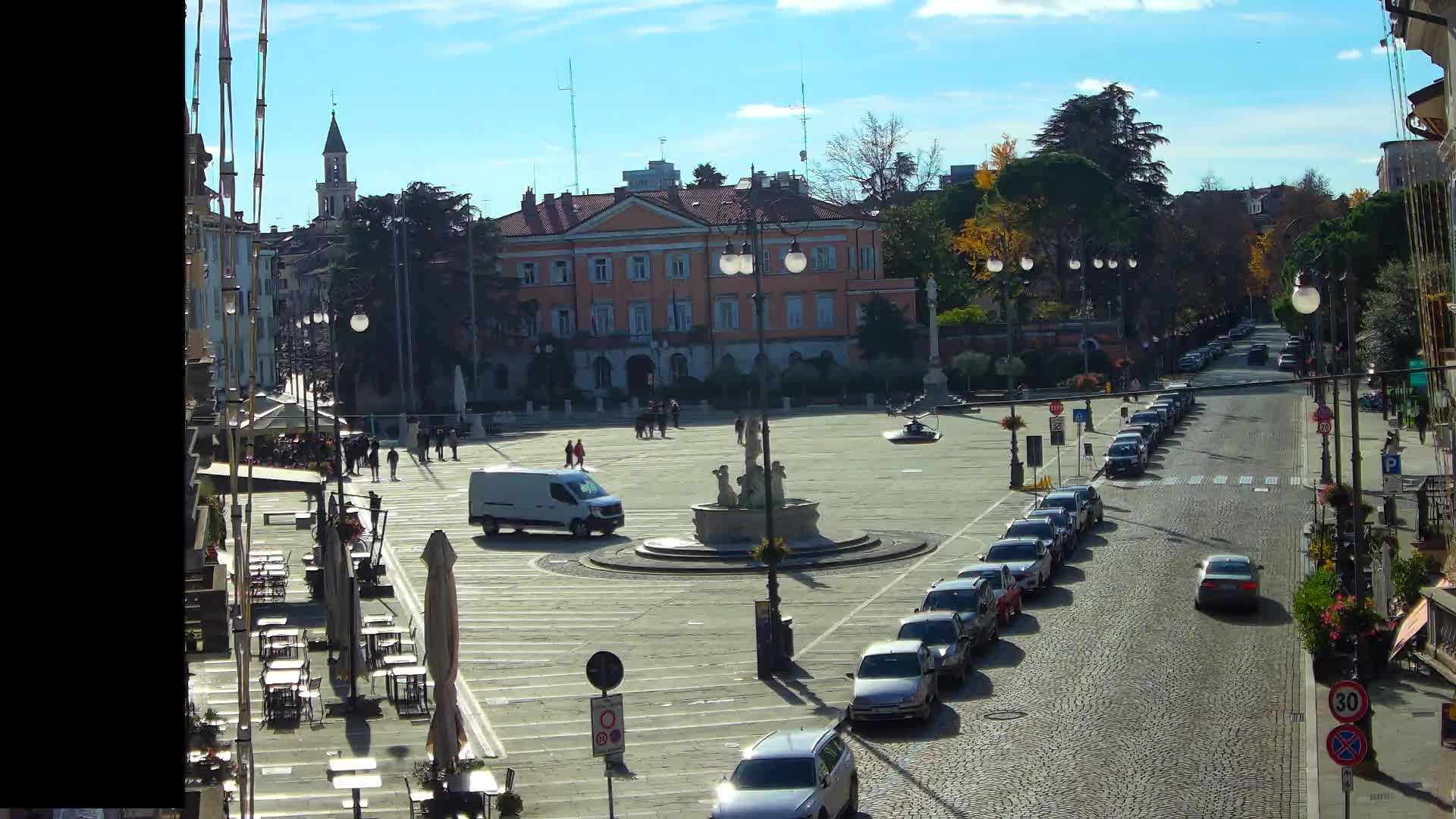 Piazza Vittoria – Gorizia