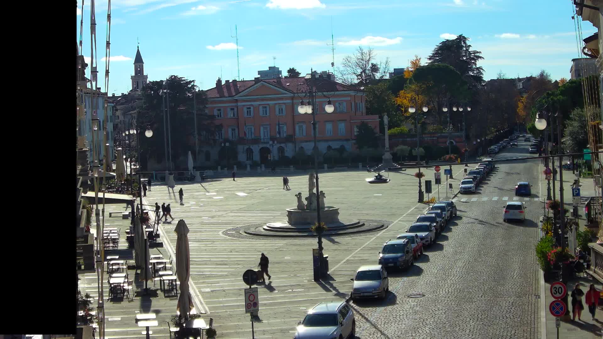 Piazza Vittoria – Görz