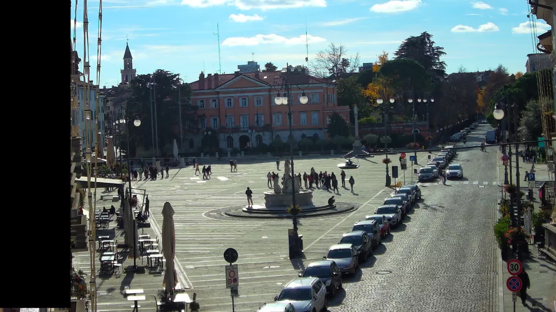 Trg Travnik – Gorica