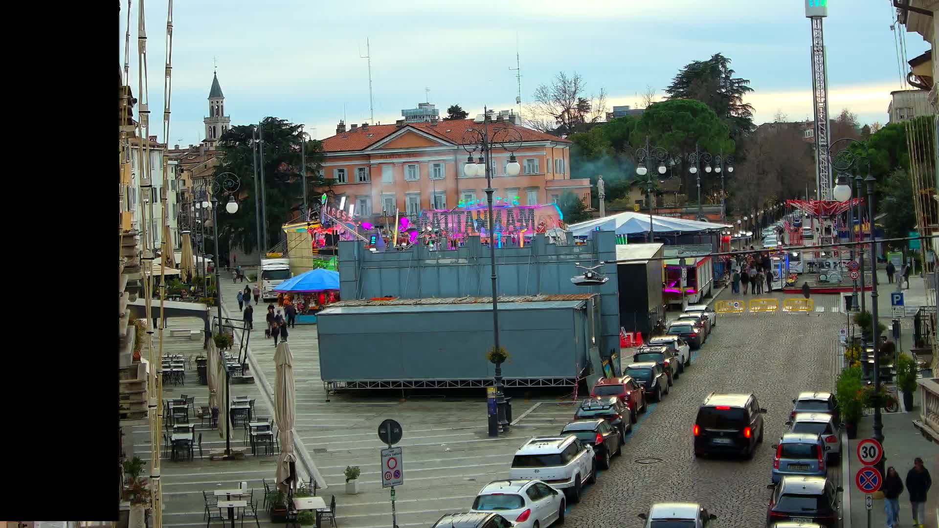 Piazza Vittoria – Gorizia