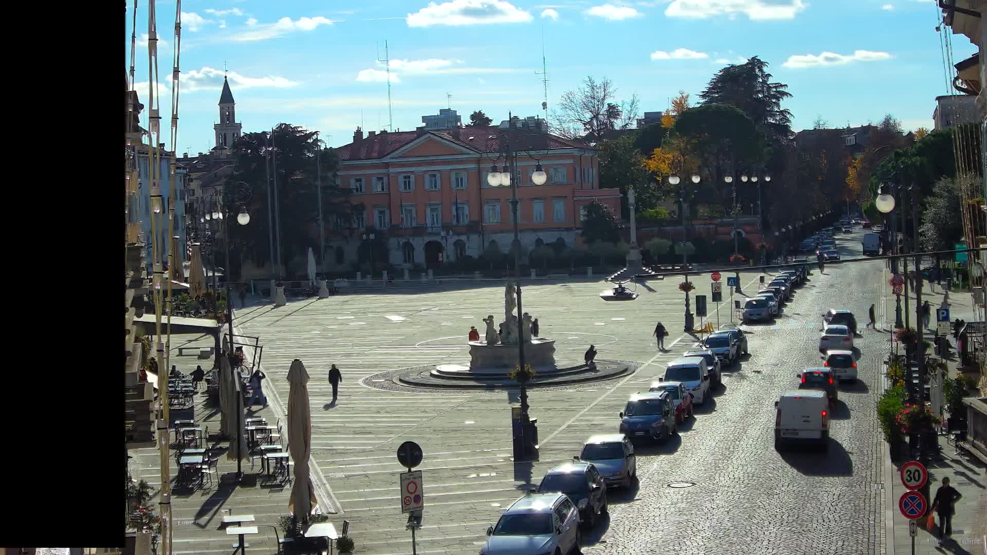 Piazza Vittoria – Gorizia