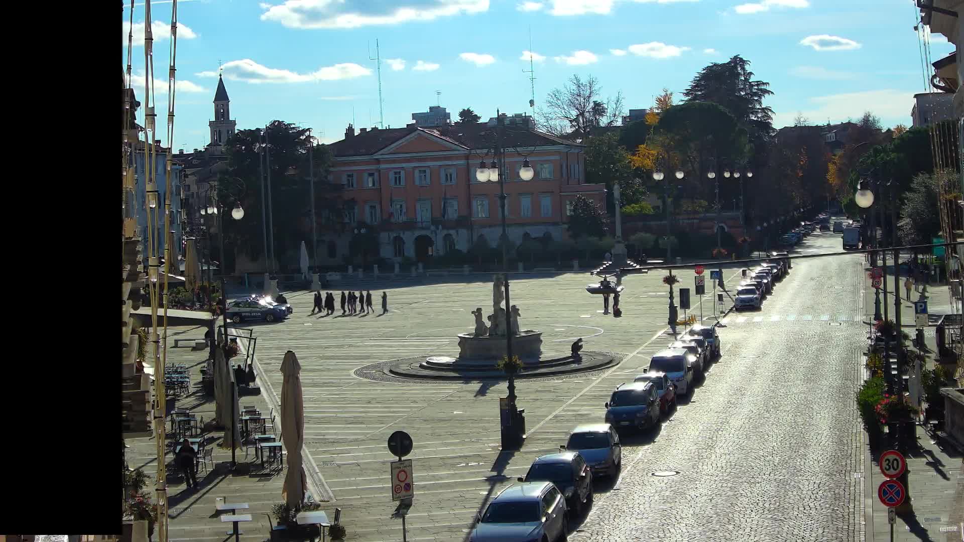 Piazza Vittoria – Gorizia
