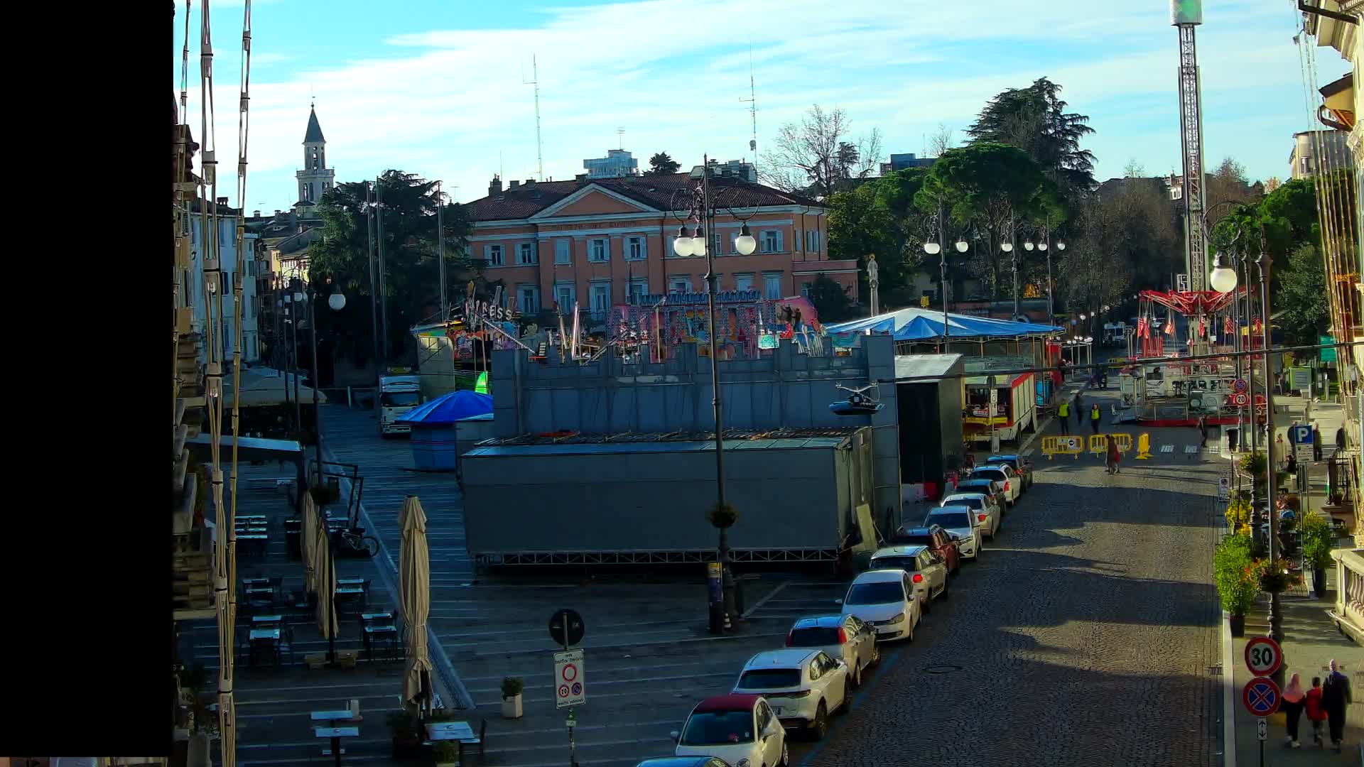 Piazza Vittoria – Gorizia