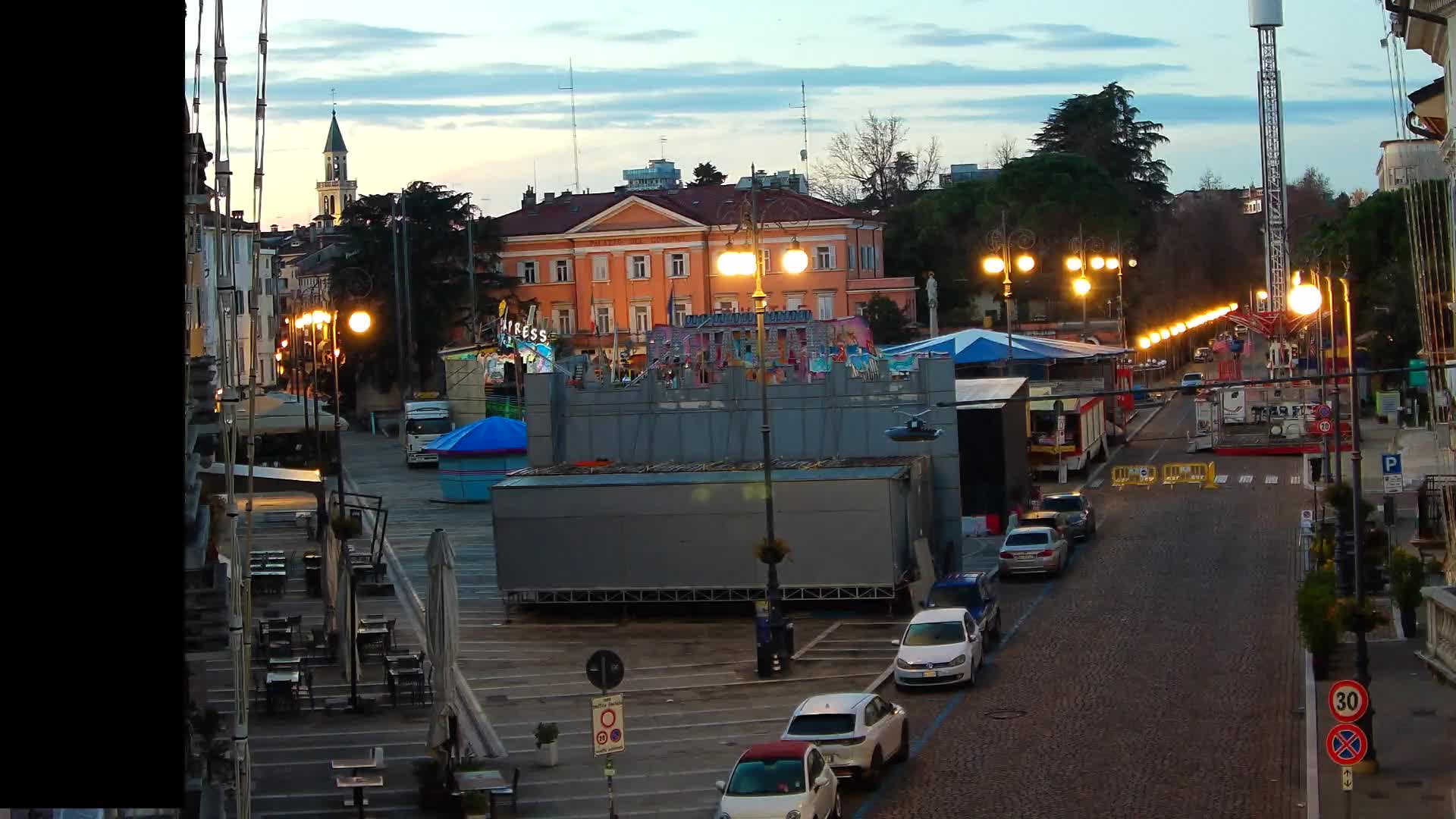 Piazza Vittoria – Görz