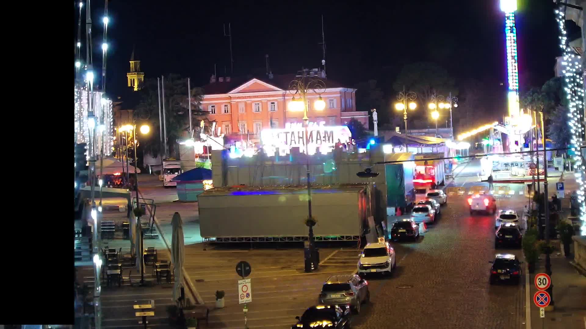 Piazza Vittoria – Gorizia