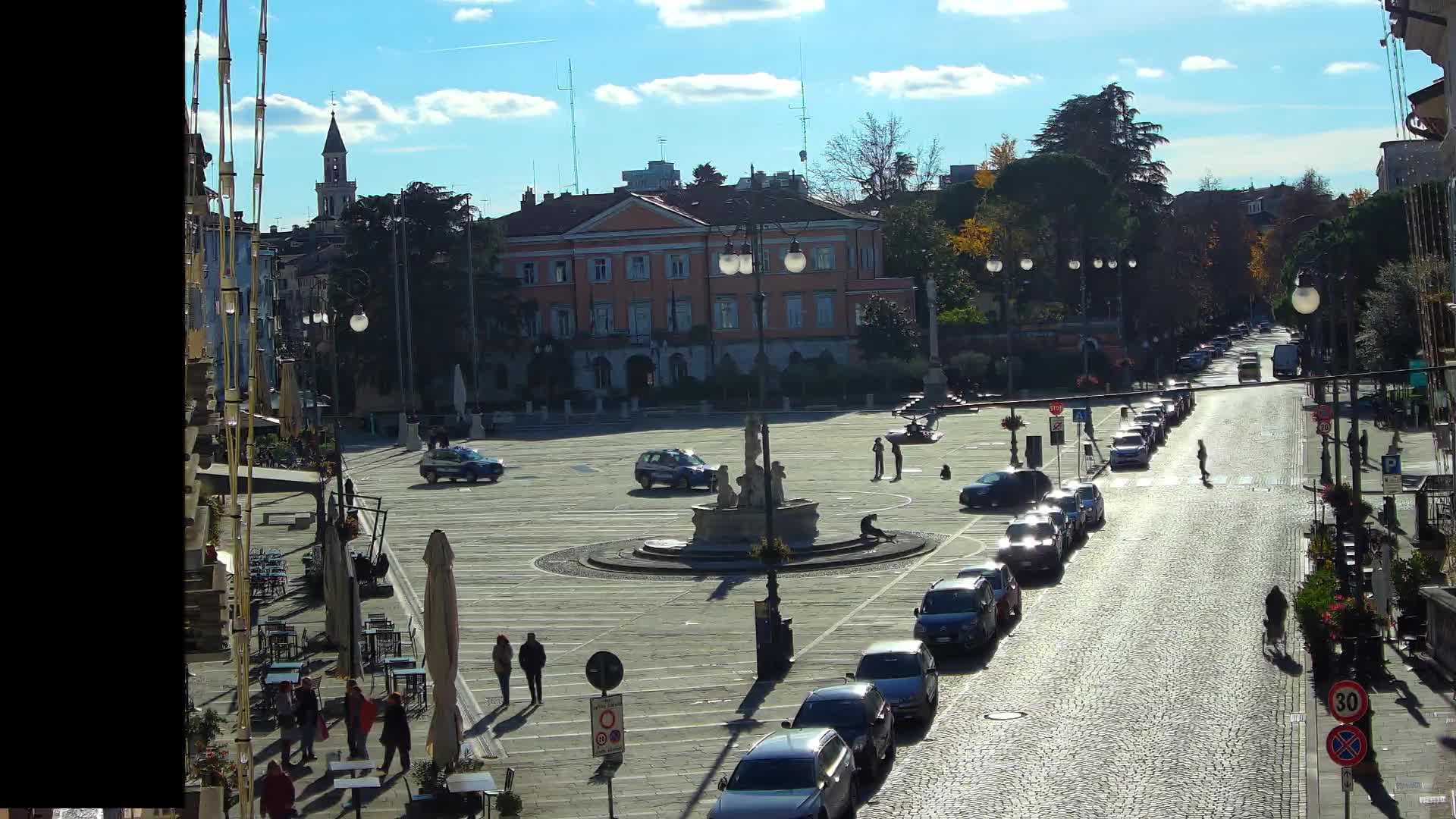 Piazza Vittoria – Gorizia