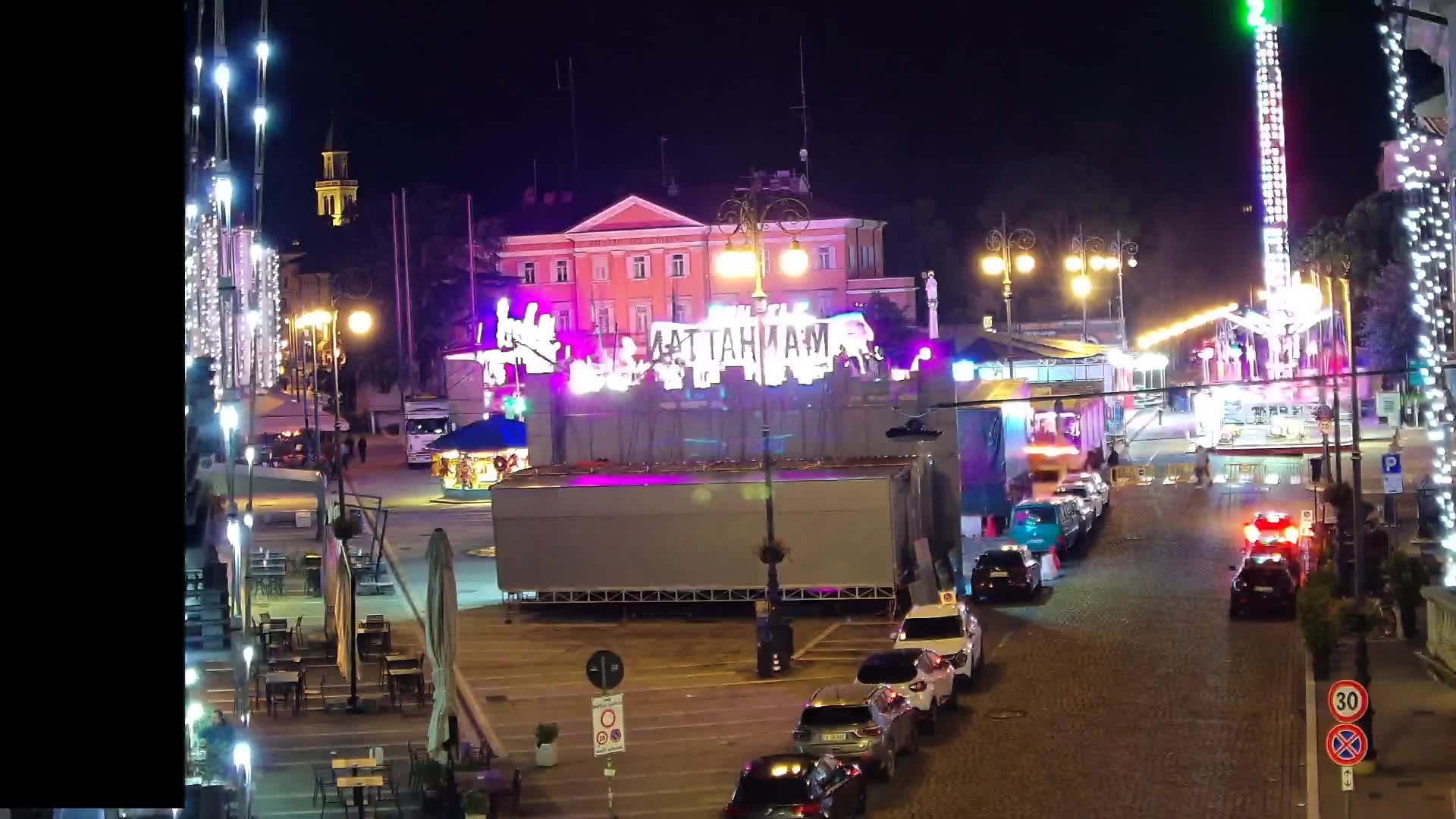 Trg Travnik – Gorica