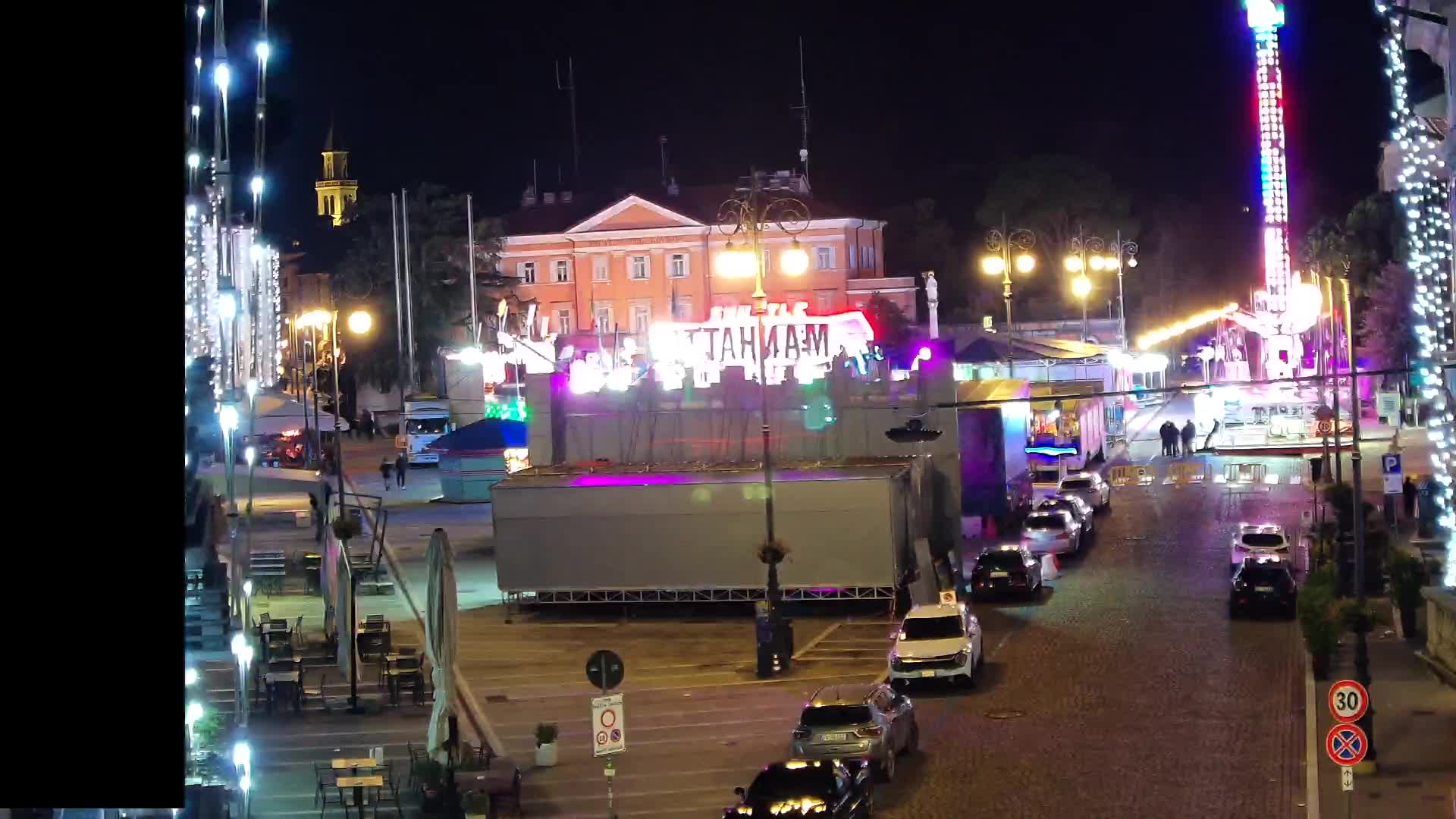 Piazza Vittoria – Gorizia