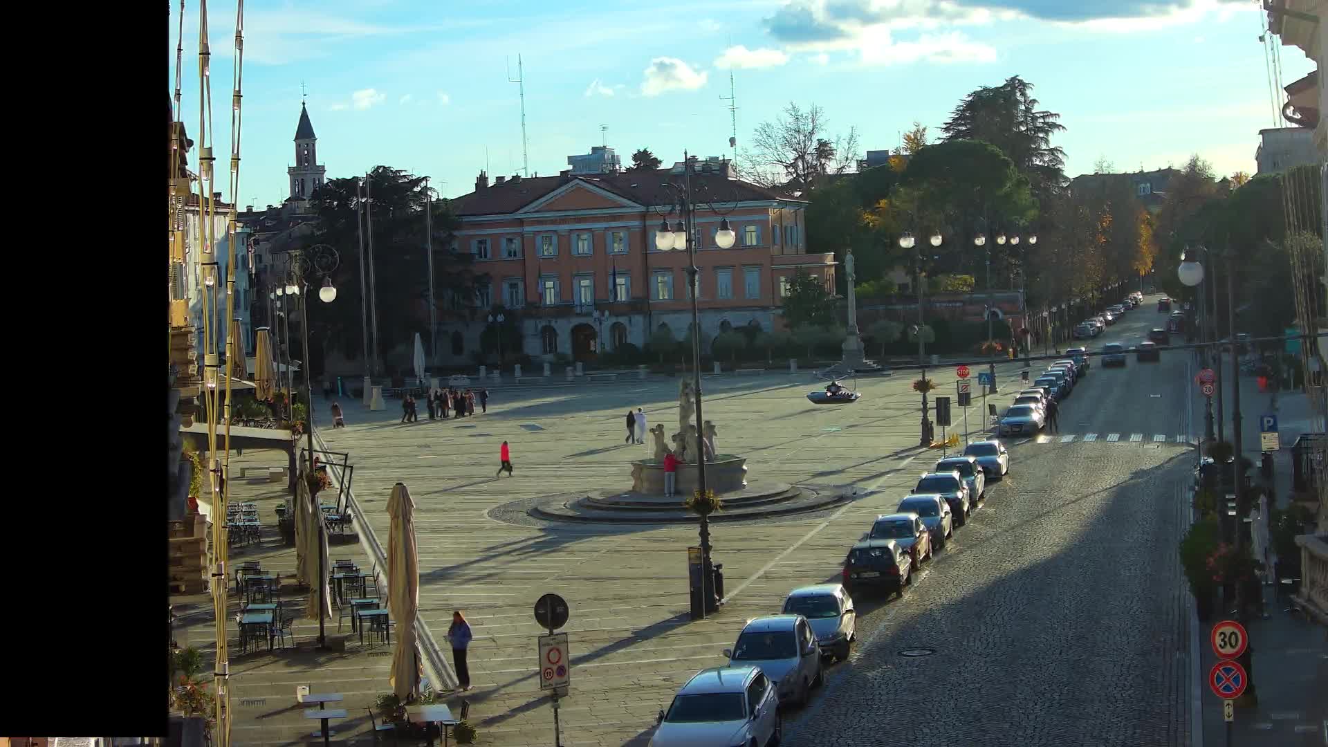 Piazza Vittoria – Görz