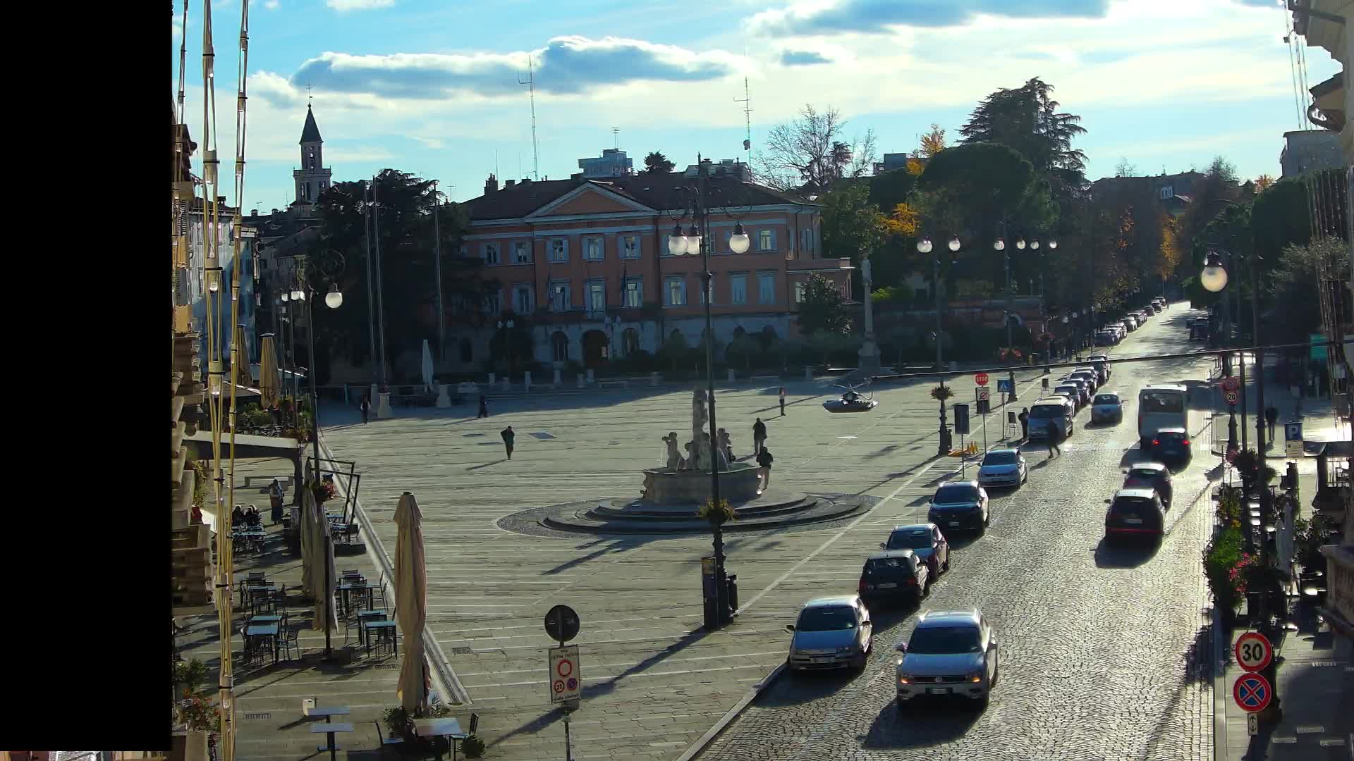 Piazza Vittoria – Gorizia