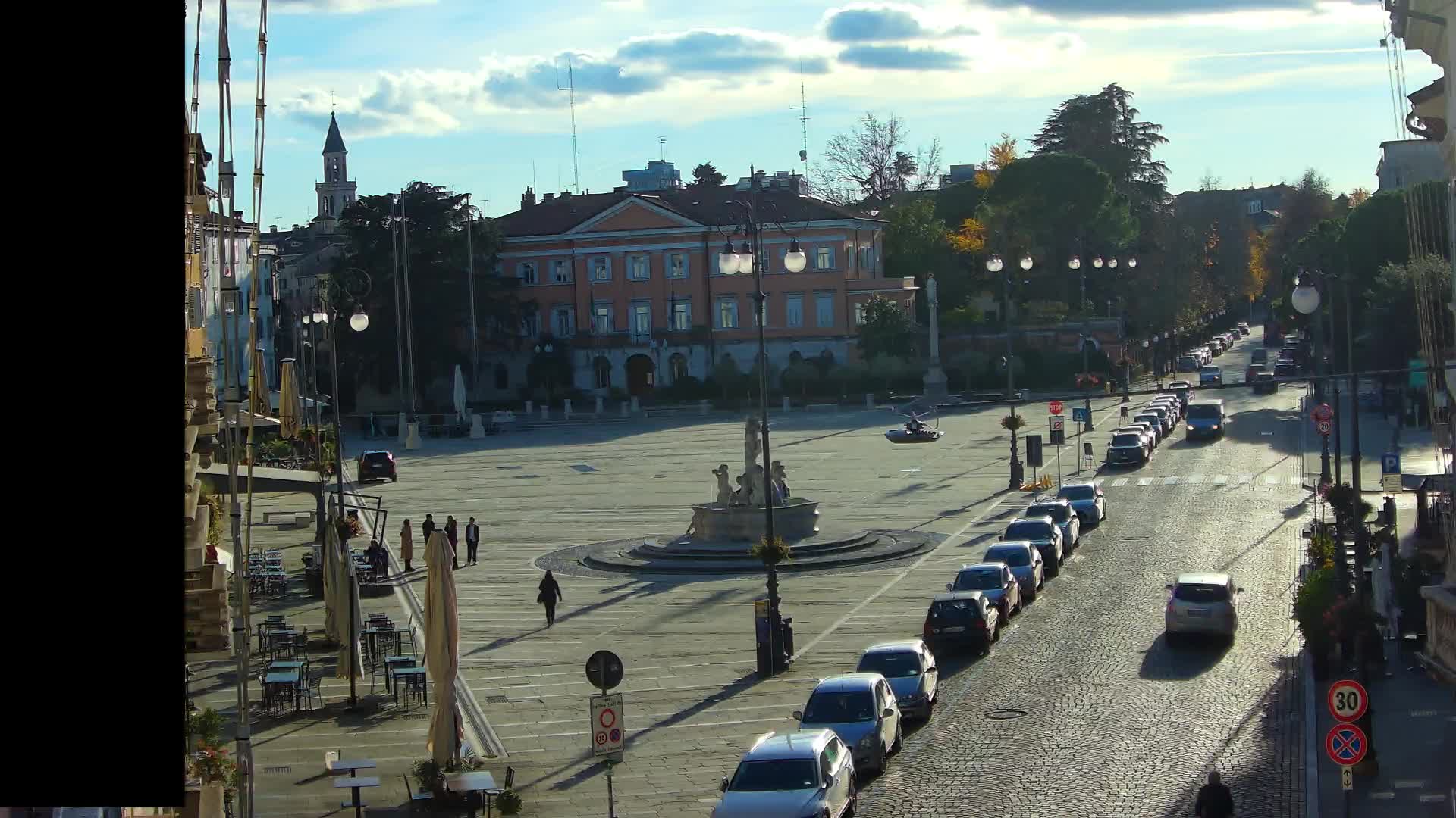 Piazza Vittoria – Gorizia