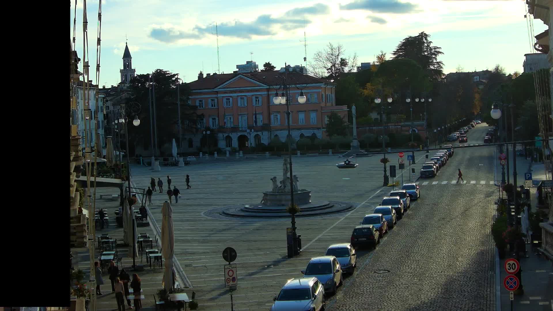Piazza Vittoria – Görz