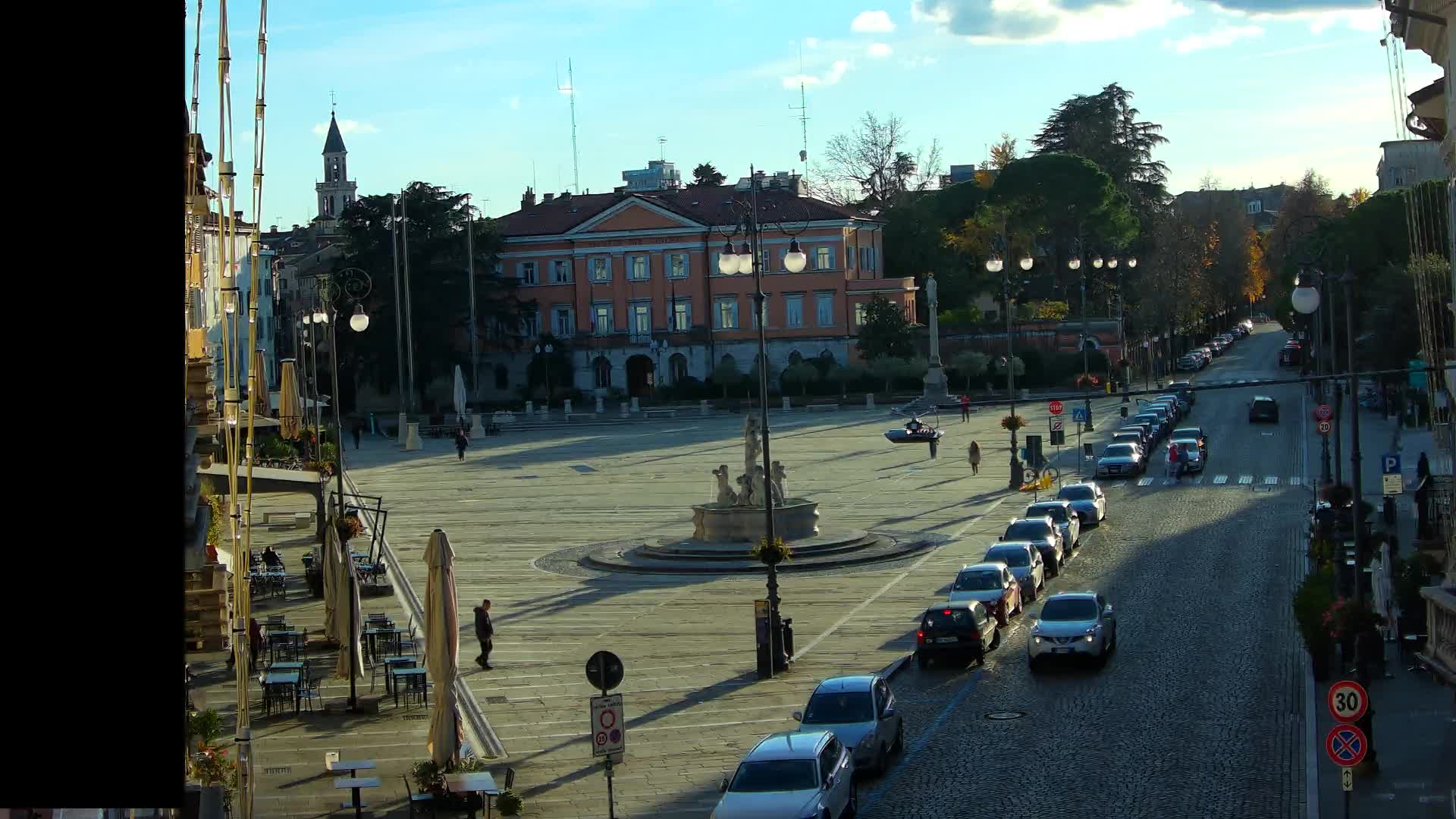 Piazza Vittoria – Görz