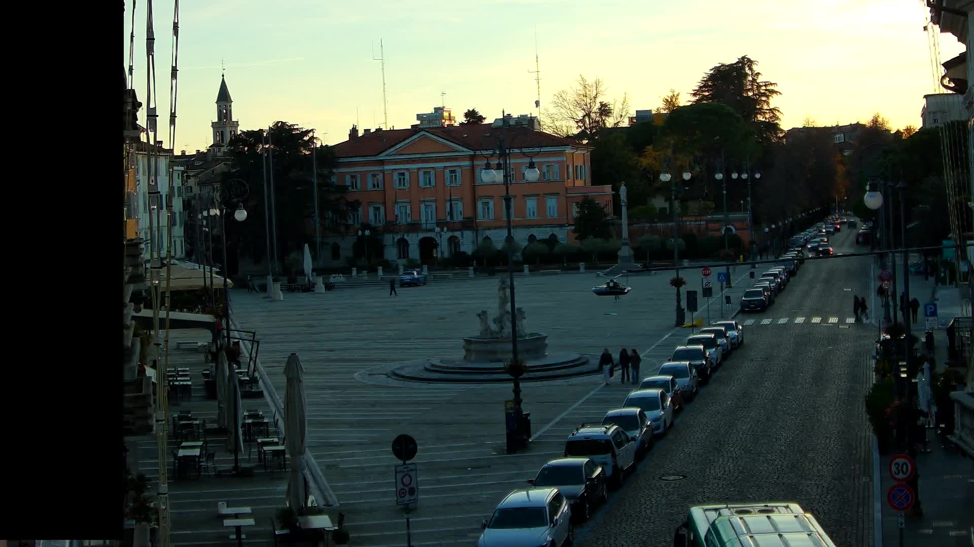 Piazza Vittoria – Gorizia