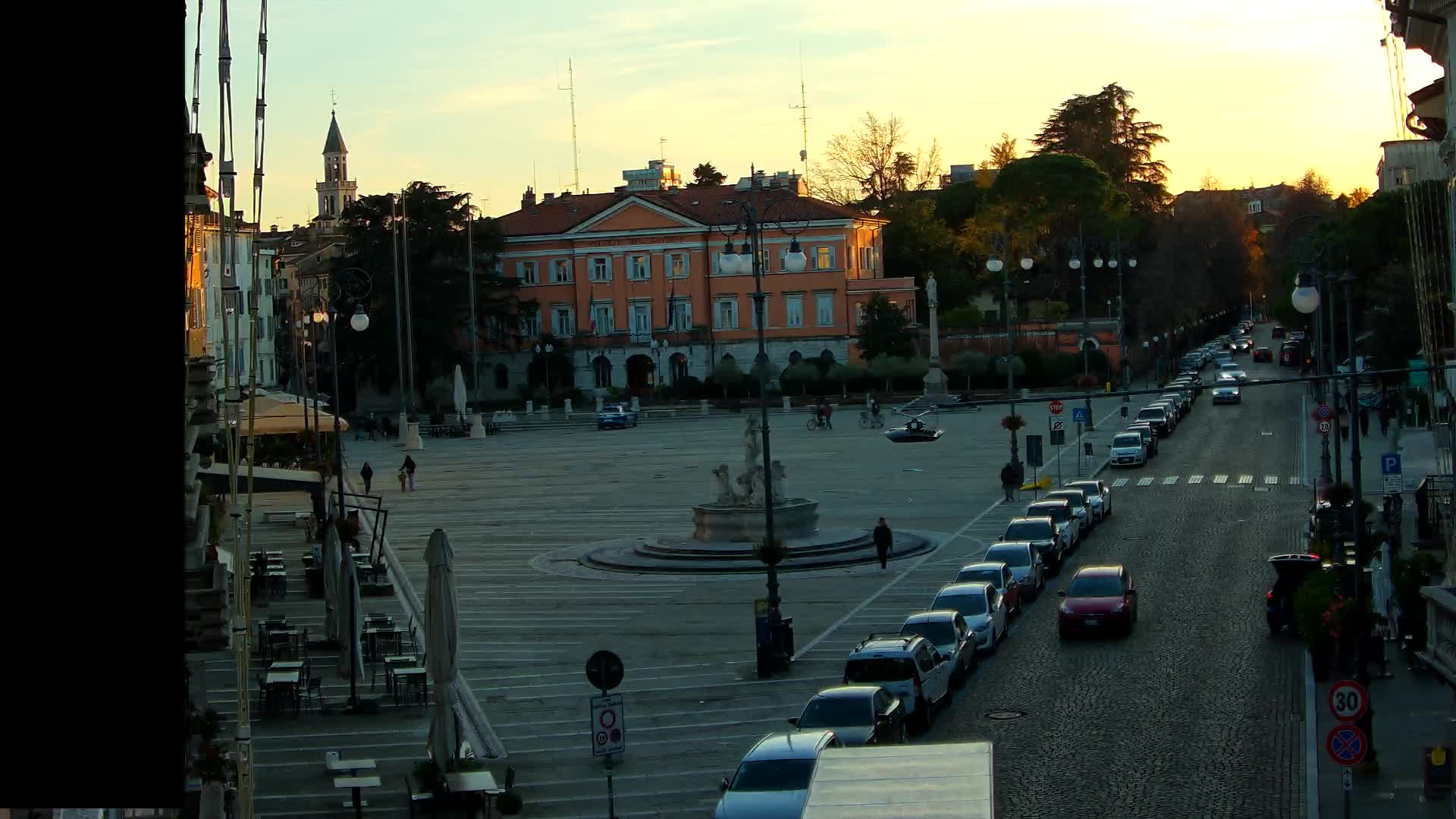 Piazza Vittoria – Görz