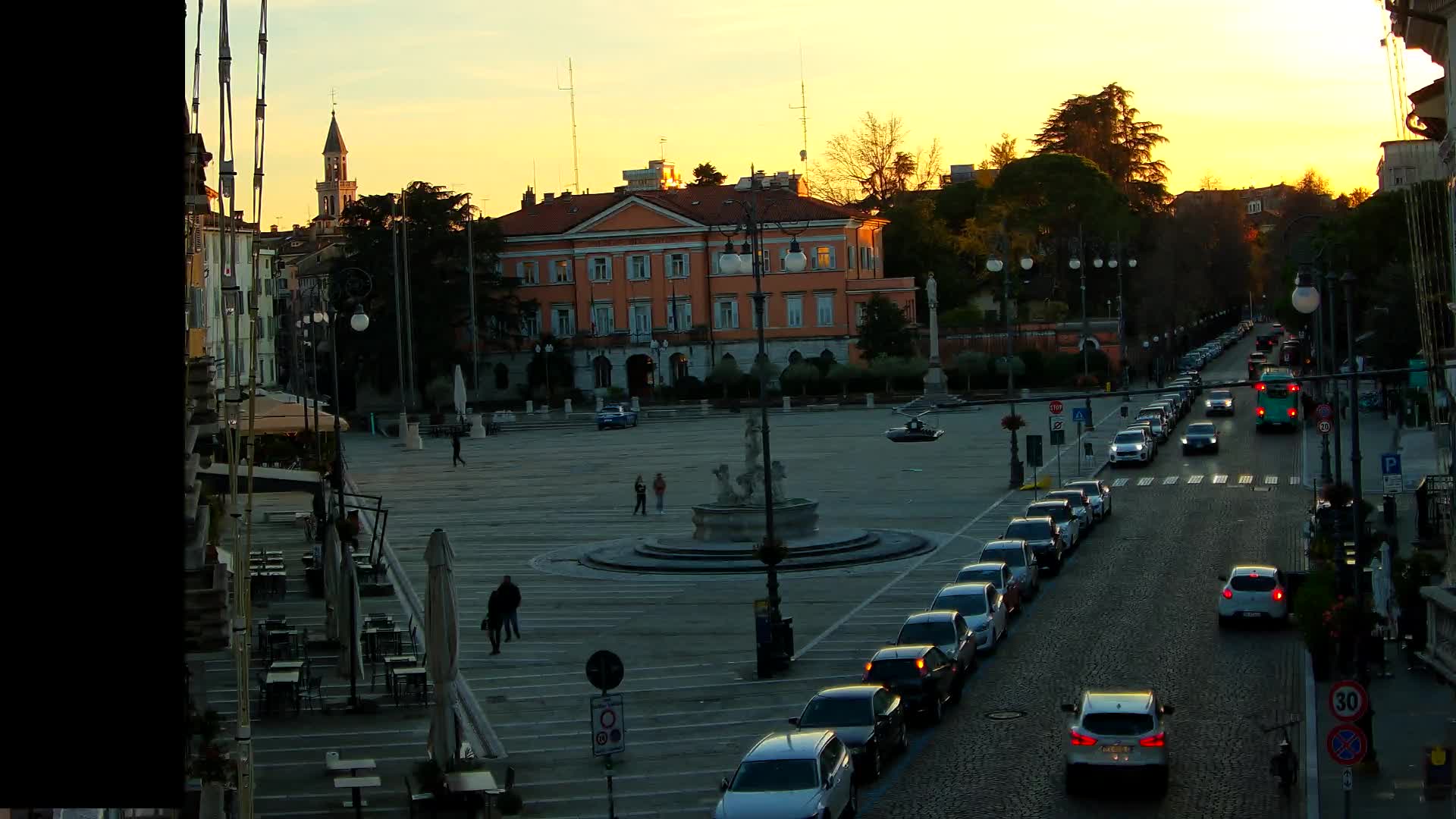 Piazza Vittoria – Gorizia
