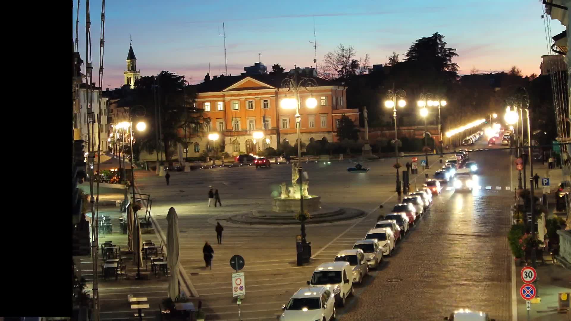 Piazza Vittoria – Gorizia