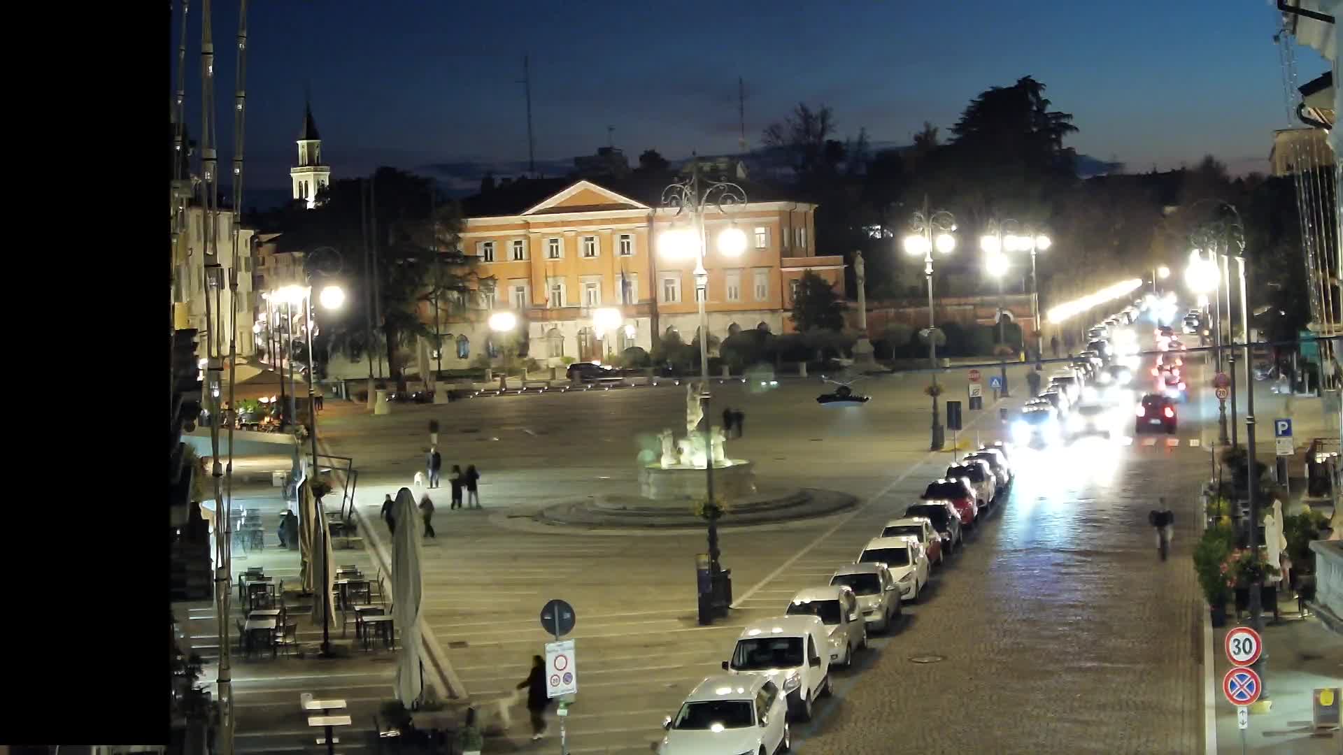 Piazza Vittoria – Gorizia