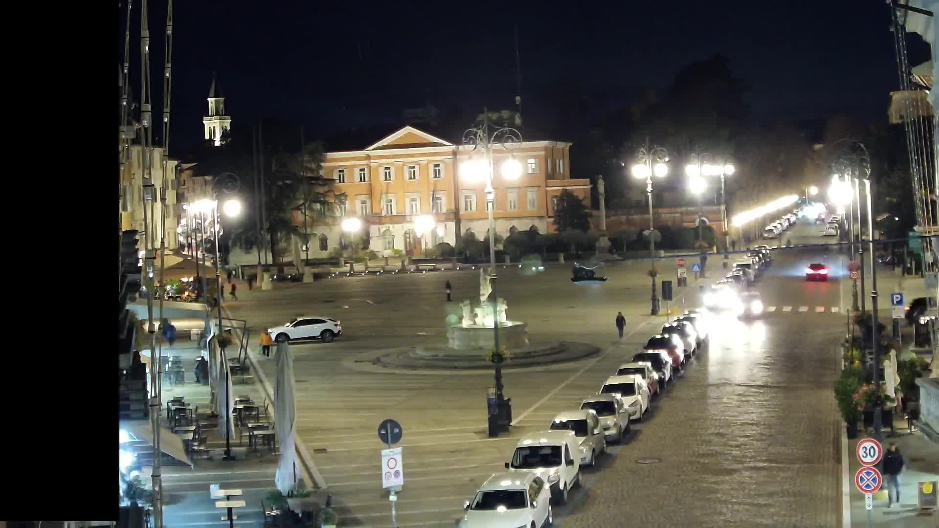 Piazza Vittoria – Görz