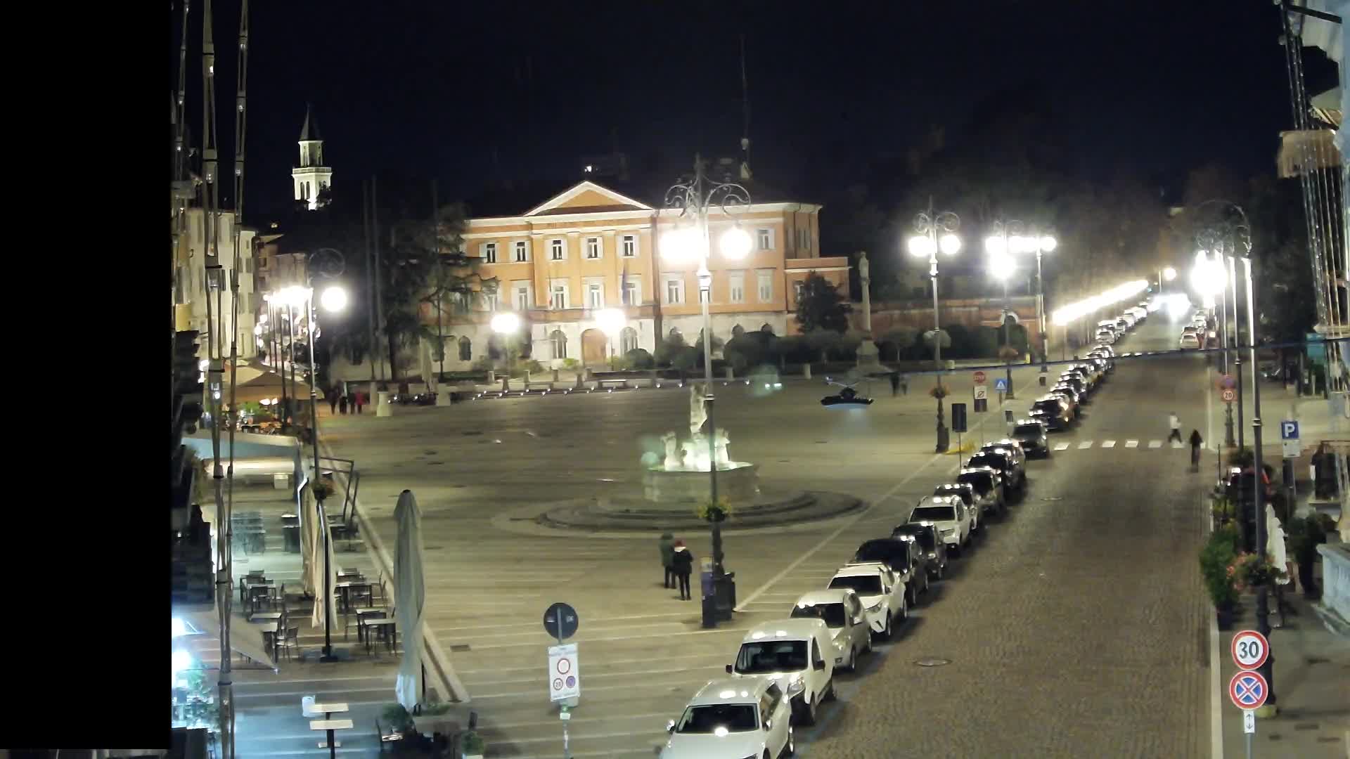 Trg Travnik – Gorica