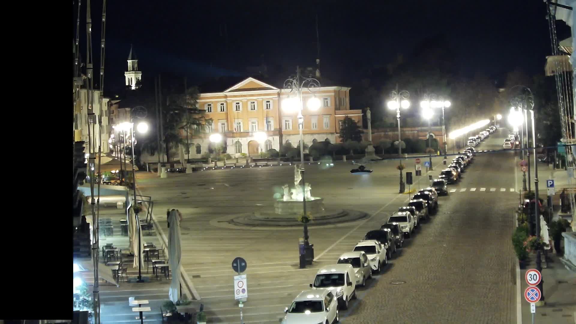 Piazza Vittoria – Gorizia