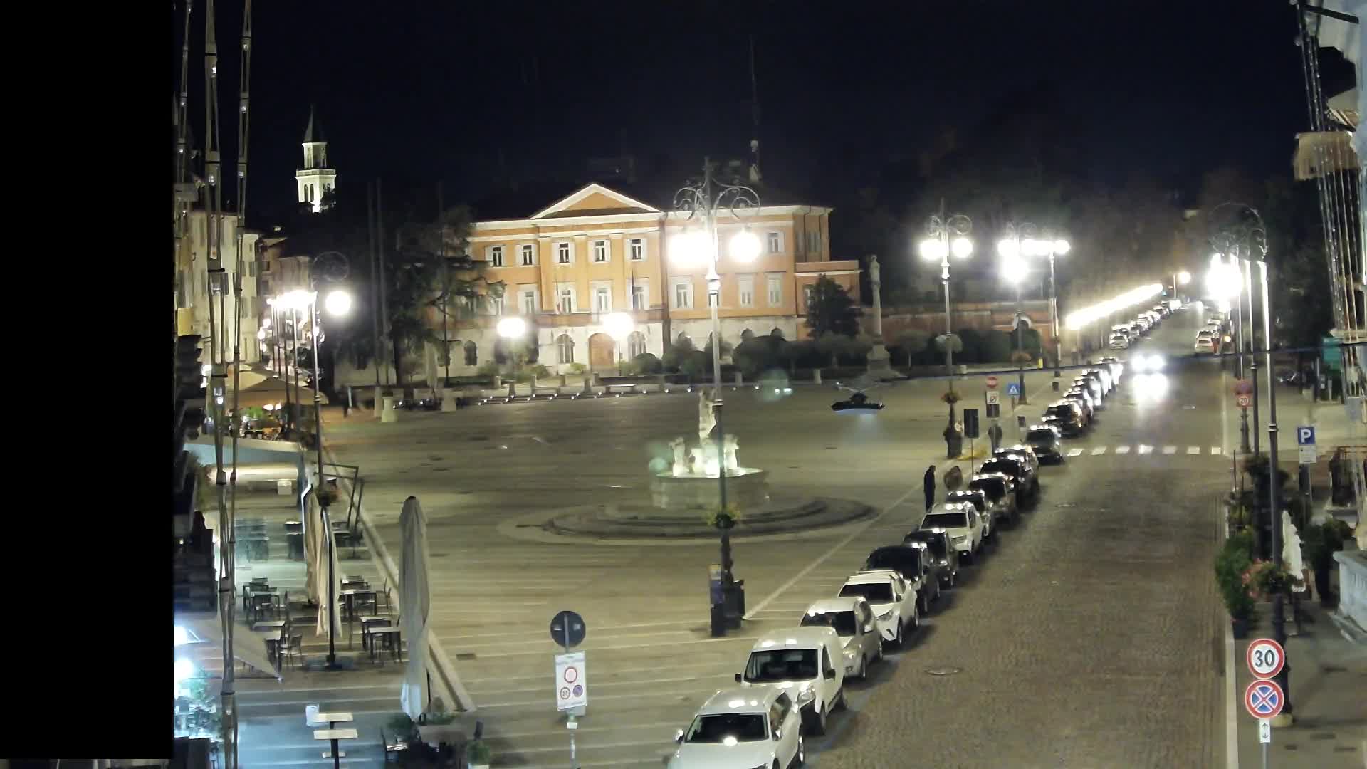 Trg Travnik – Gorica