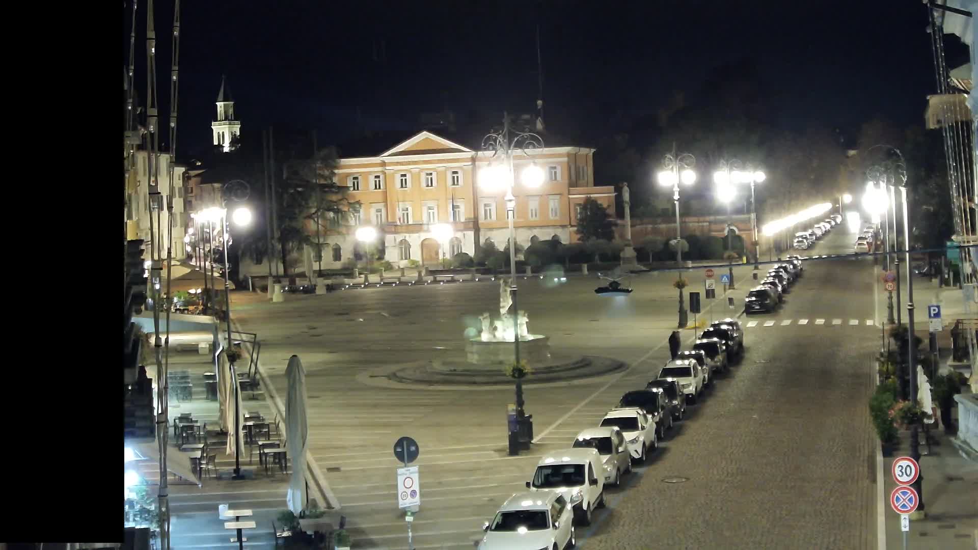 Piazza Vittoria – Gorizia