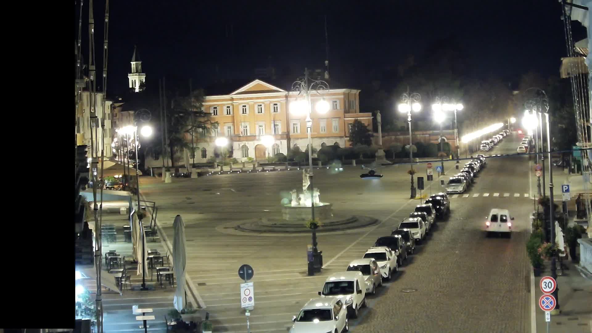 Piazza Vittoria – Gorizia