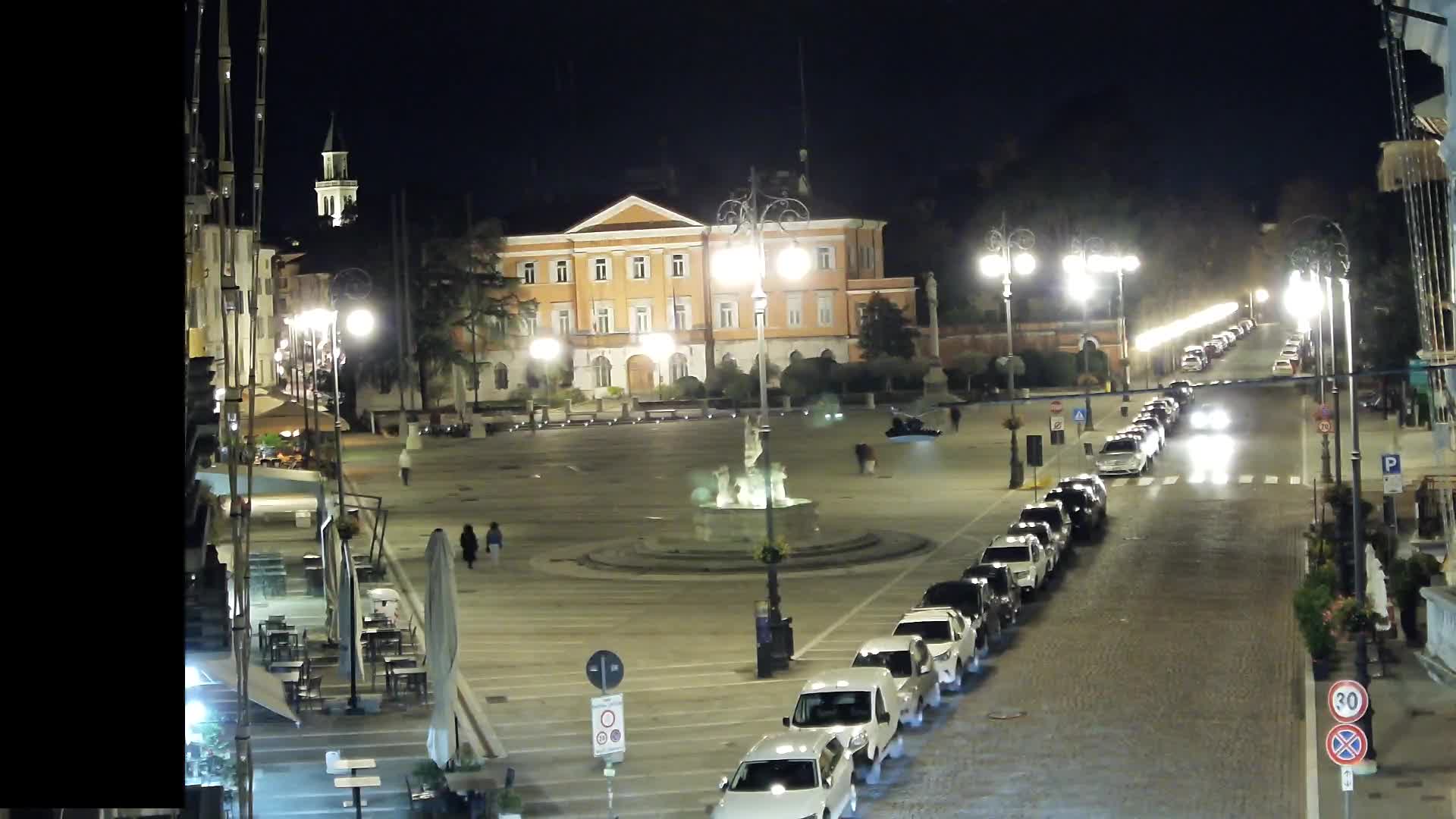 Piazza Vittoria – Gorizia