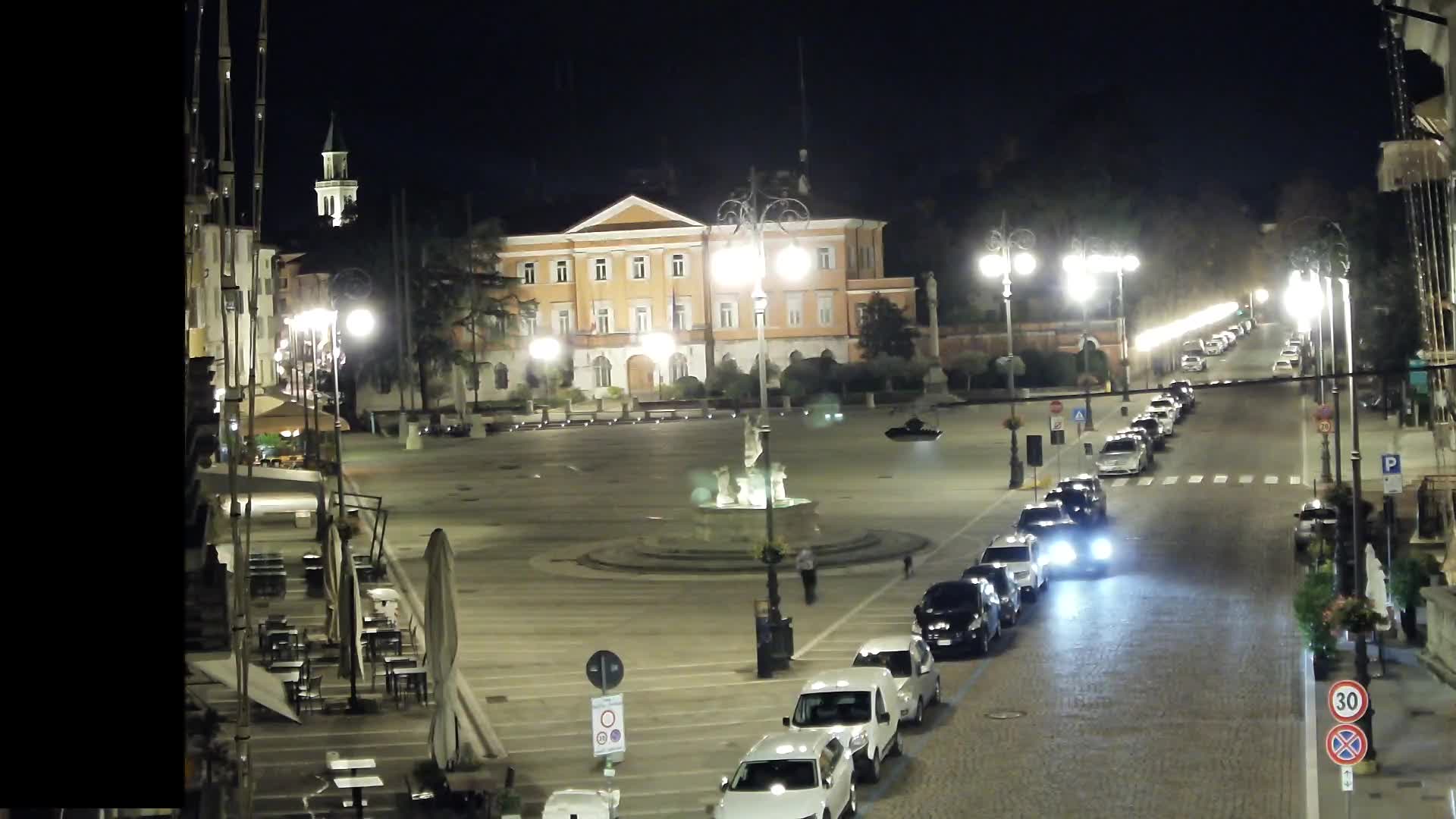 Trg Travnik – Gorica