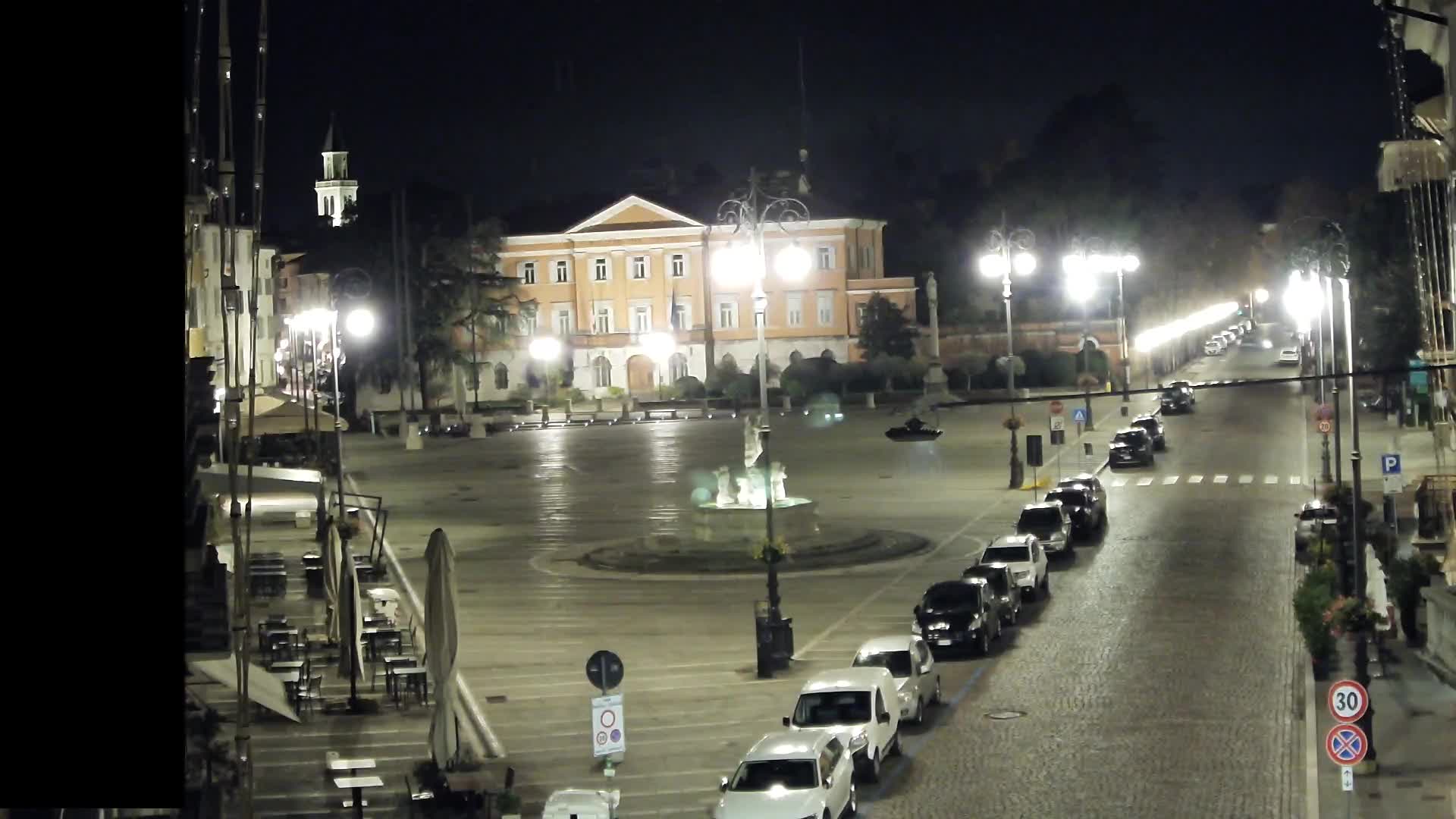 Piazza Vittoria – Gorizia