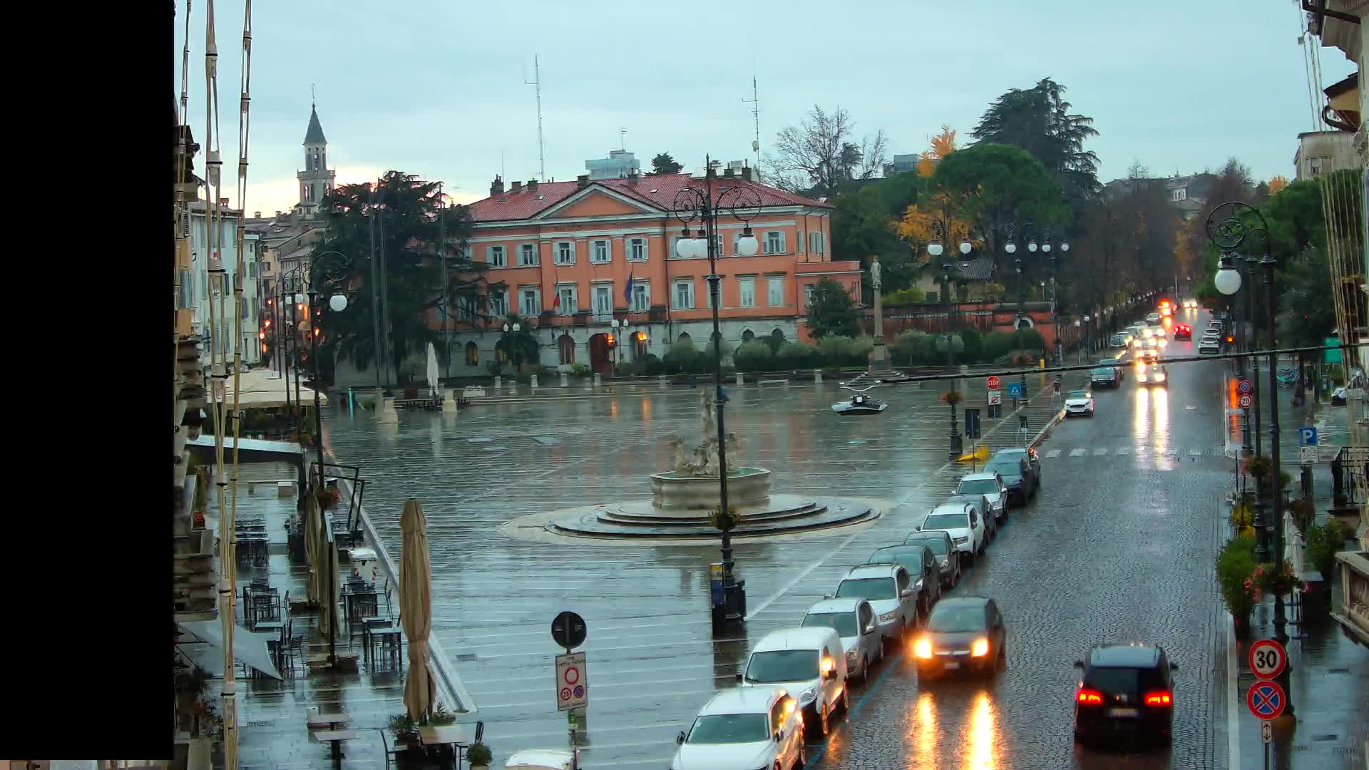 Piazza Vittoria – Gorizia