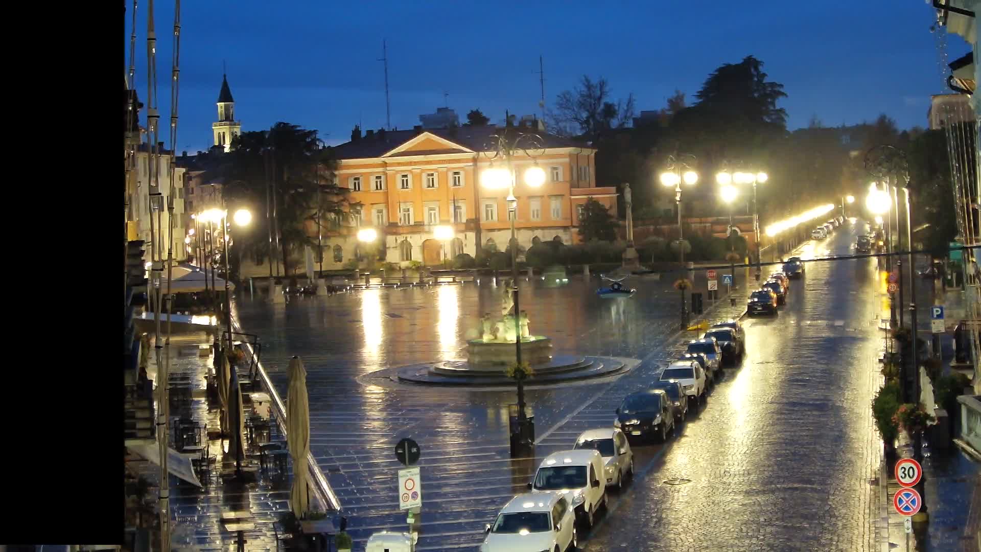 Piazza Vittoria – Gorizia