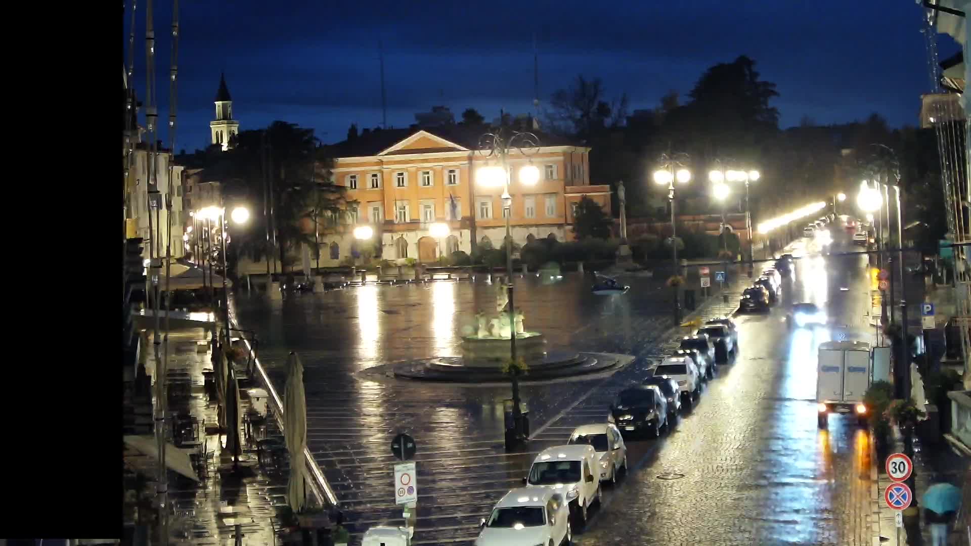 Piazza Vittoria – Gorizia